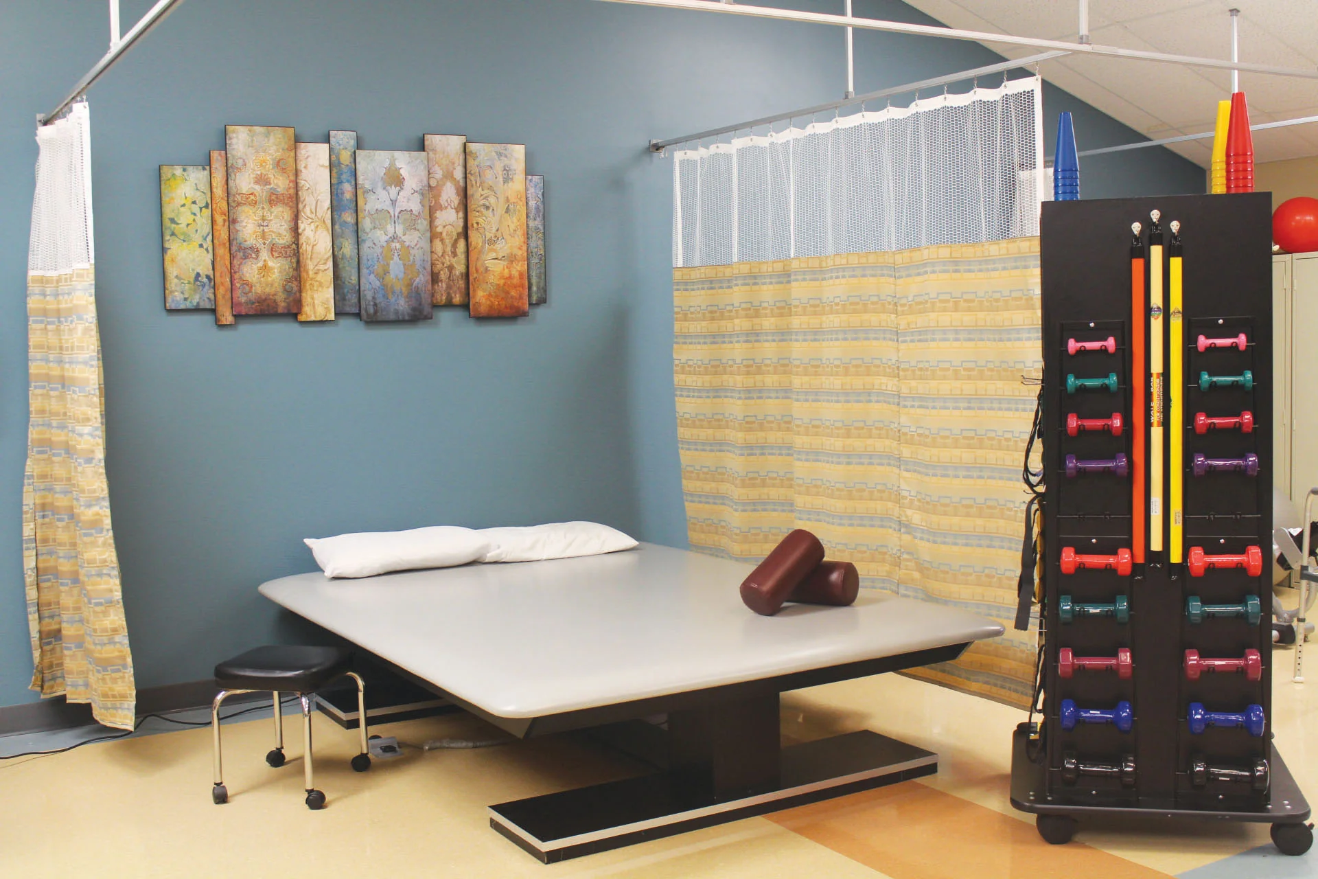 MASON CITY AREA NURSING HOME