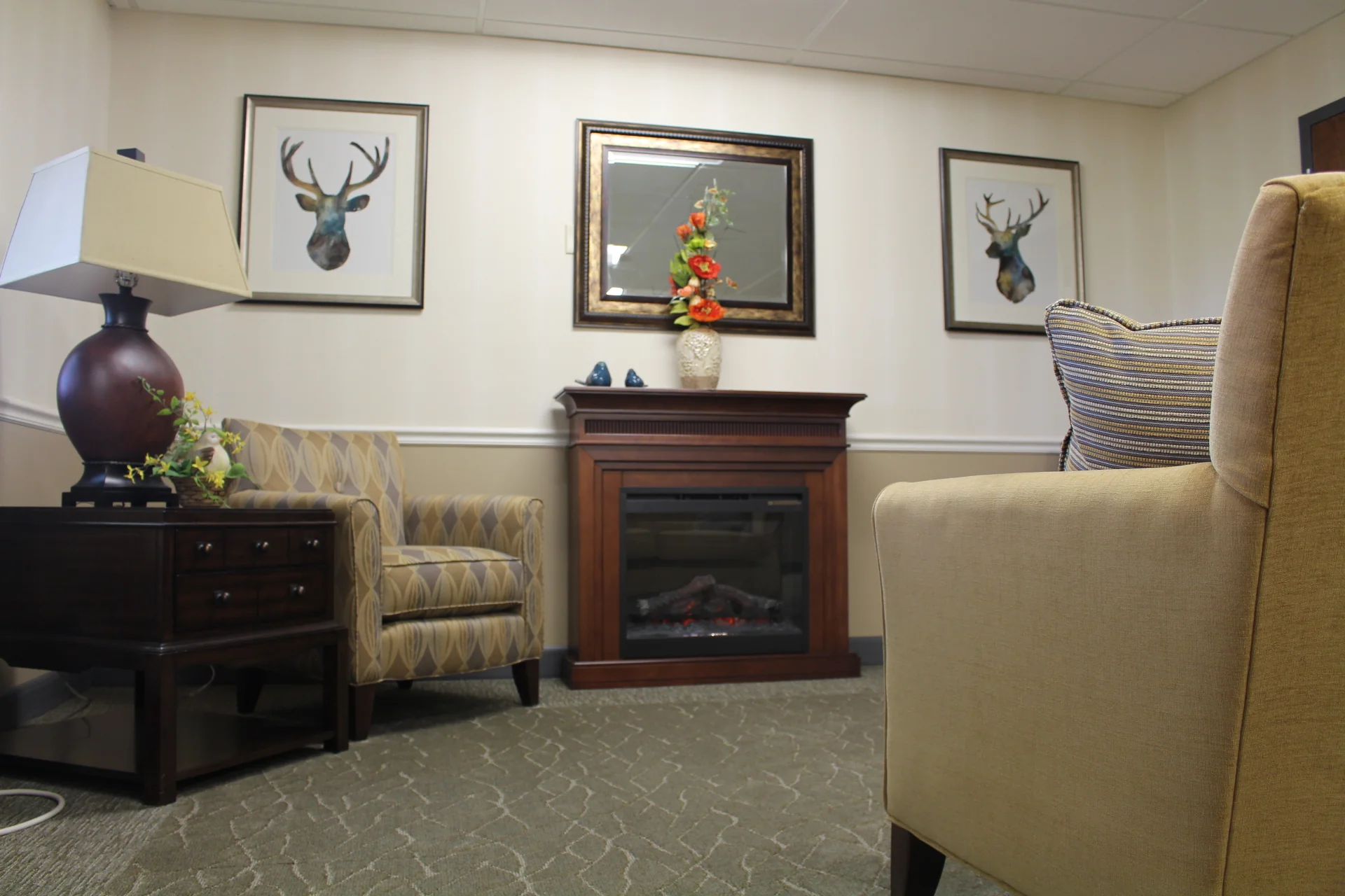 MASON CITY AREA NURSING HOME