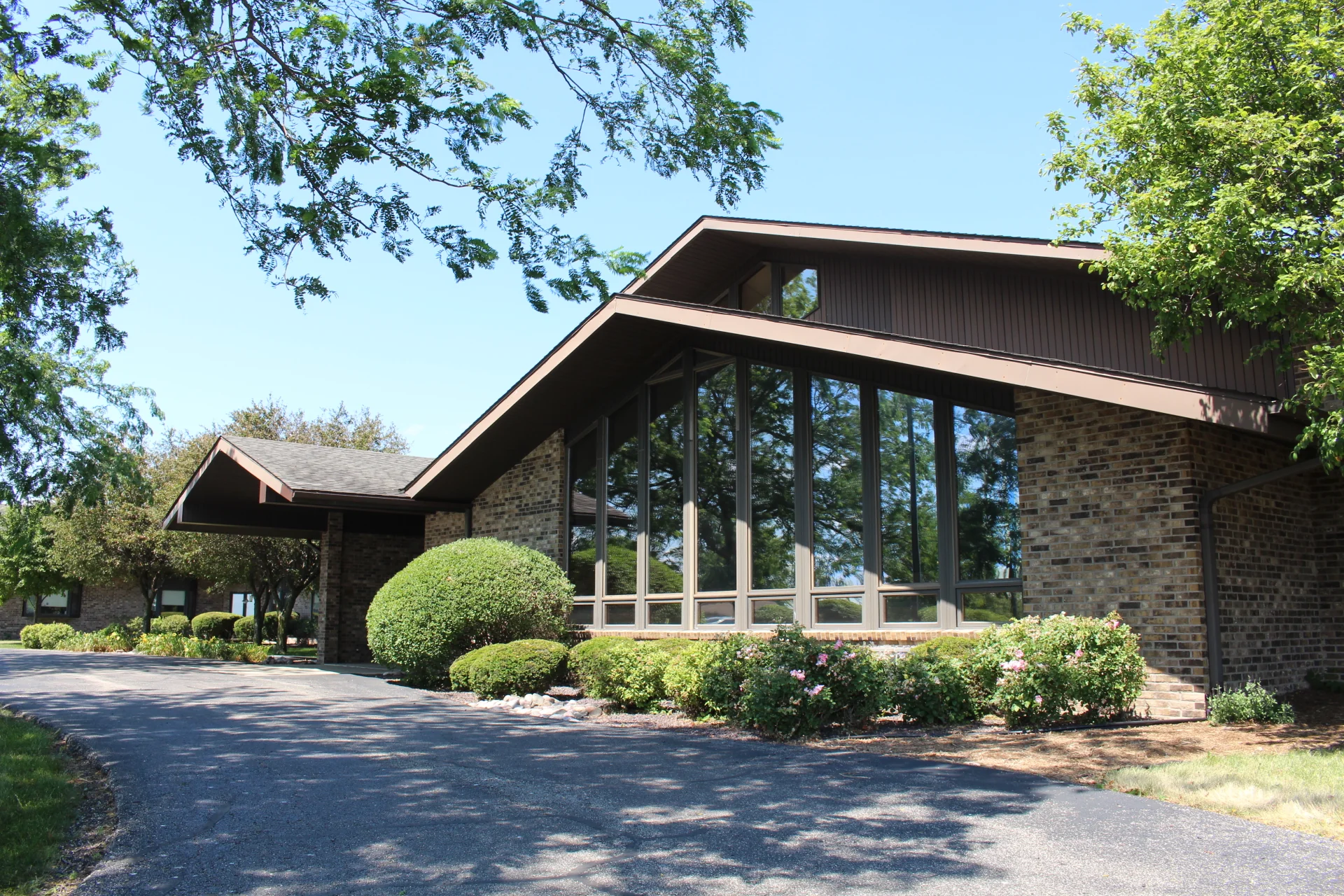 MASON CITY AREA NURSING HOME