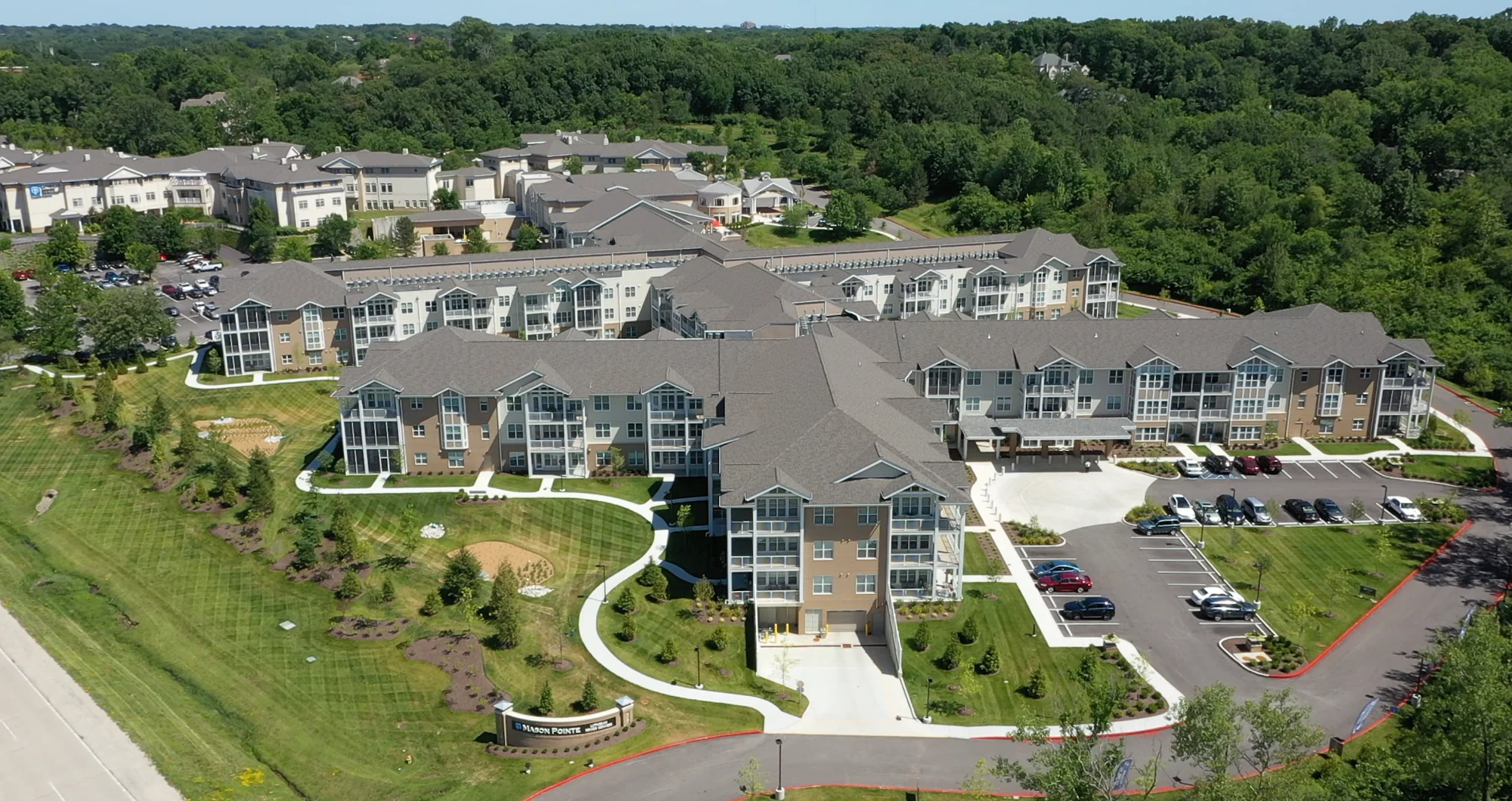 MASON POINTE CARE CENTER