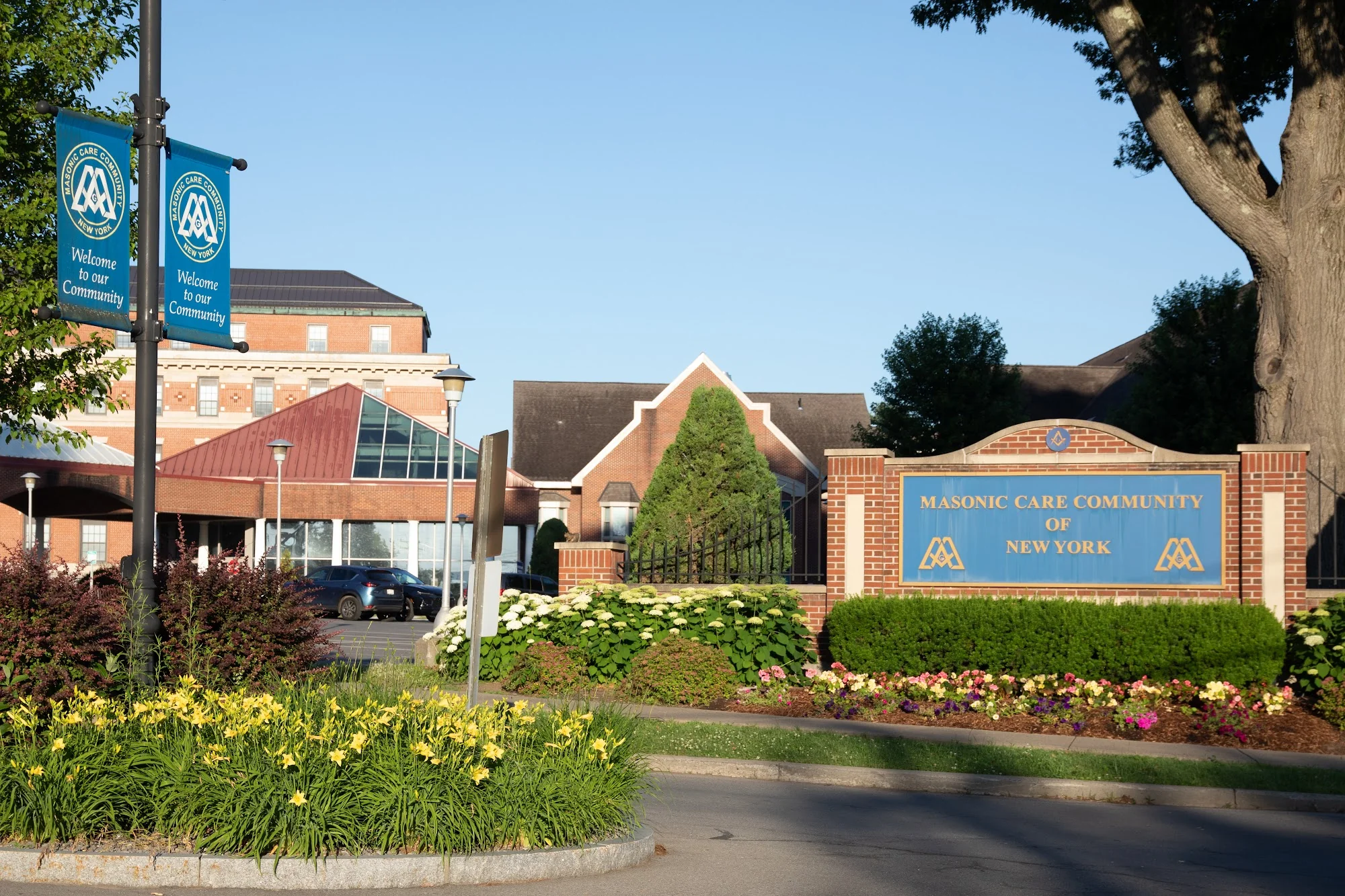 MASONIC CARE COMMUNITY OF NEW YORK
