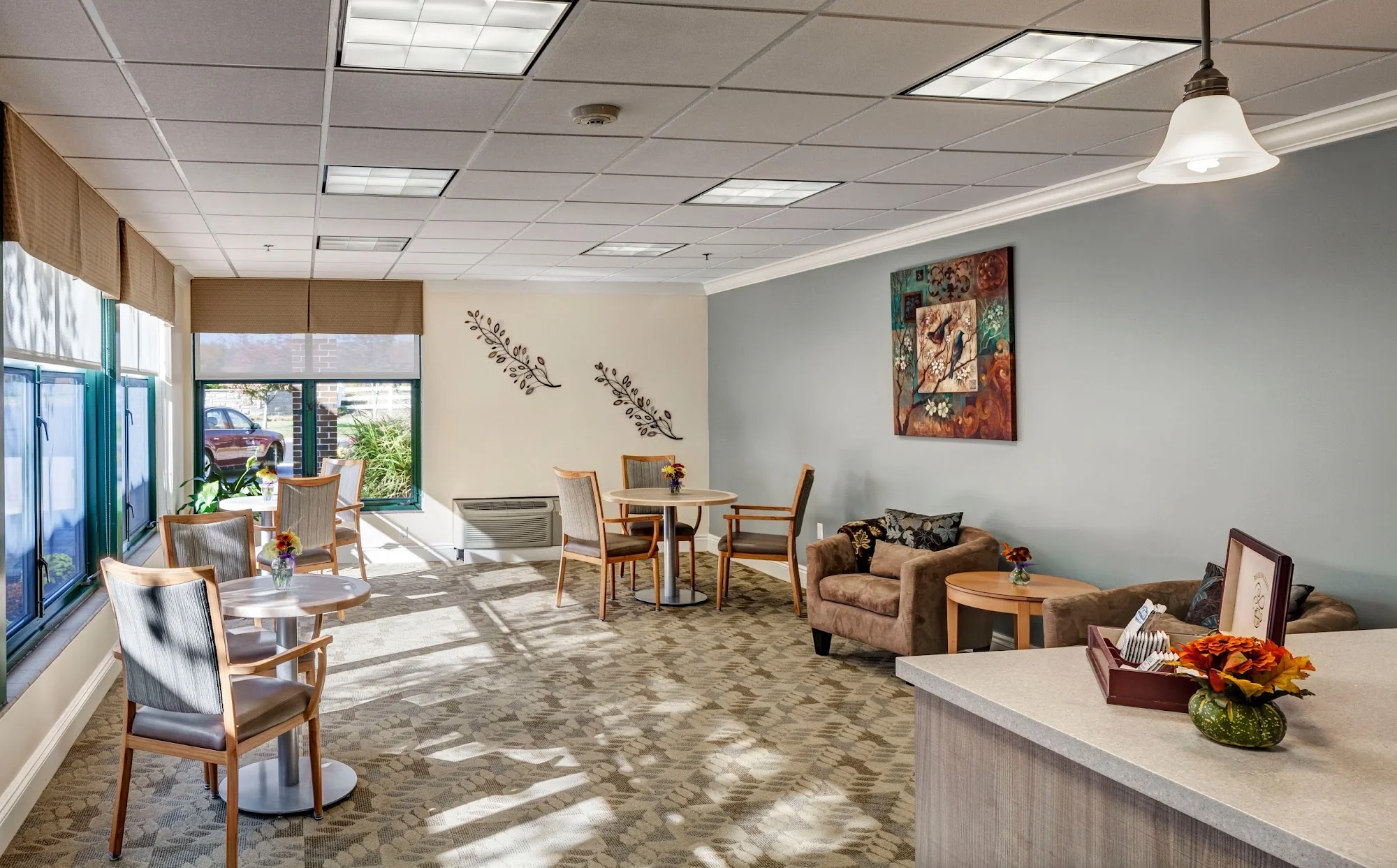 MASONICARE AT BISHOP WICKE HEALTH & REHABILITATION CENTER, INC