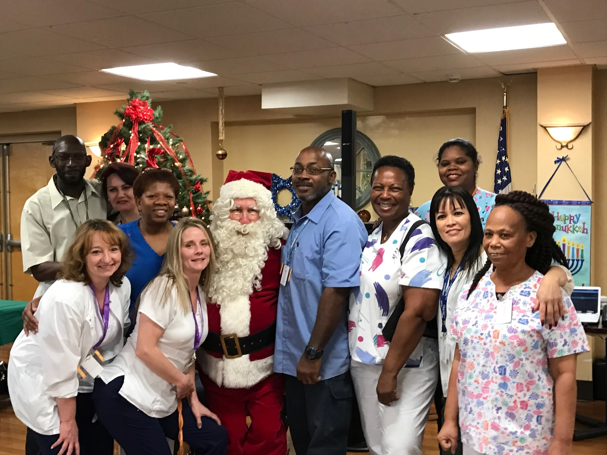 MASSAPEQUA CENTER REHABILITATION & NURSING