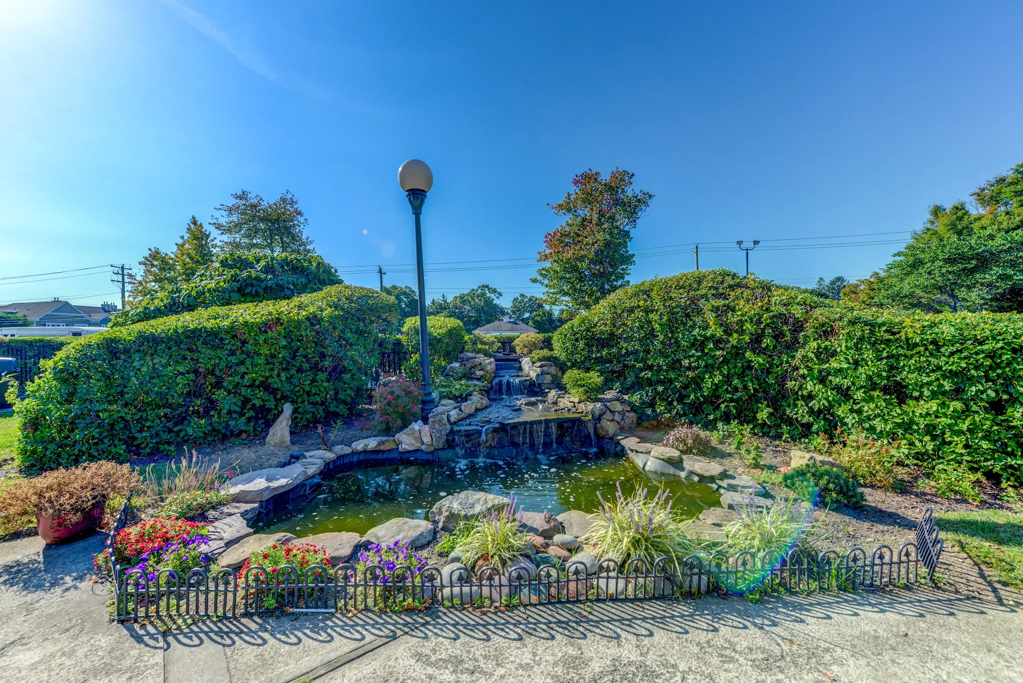 MASSAPEQUA CENTER REHABILITATION & NURSING