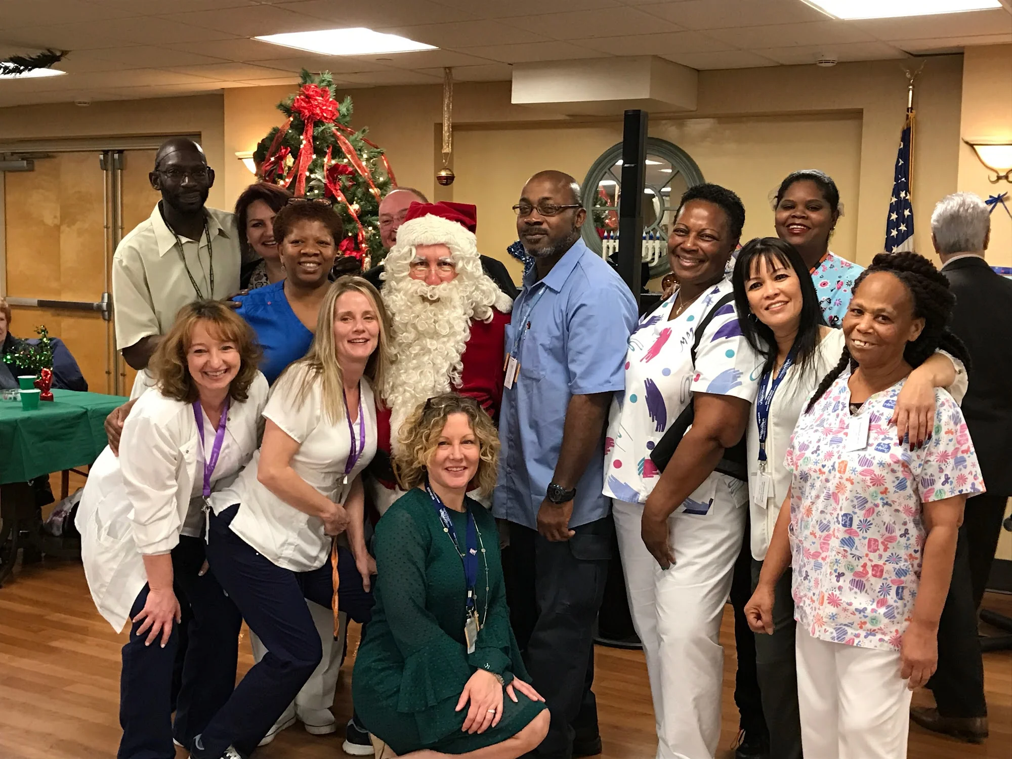 MASSAPEQUA CENTER REHABILITATION & NURSING