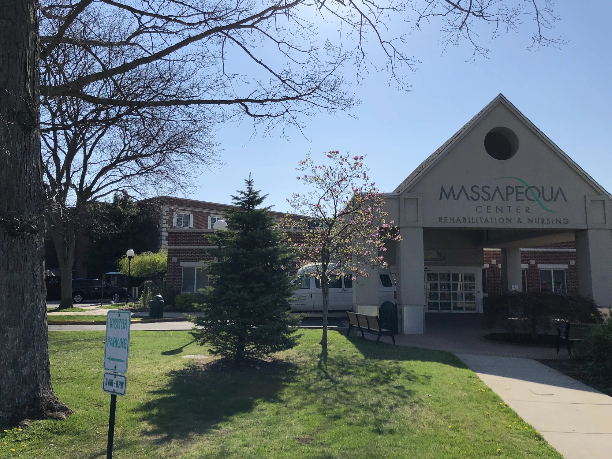 MASSAPEQUA CENTER REHABILITATION & NURSING
