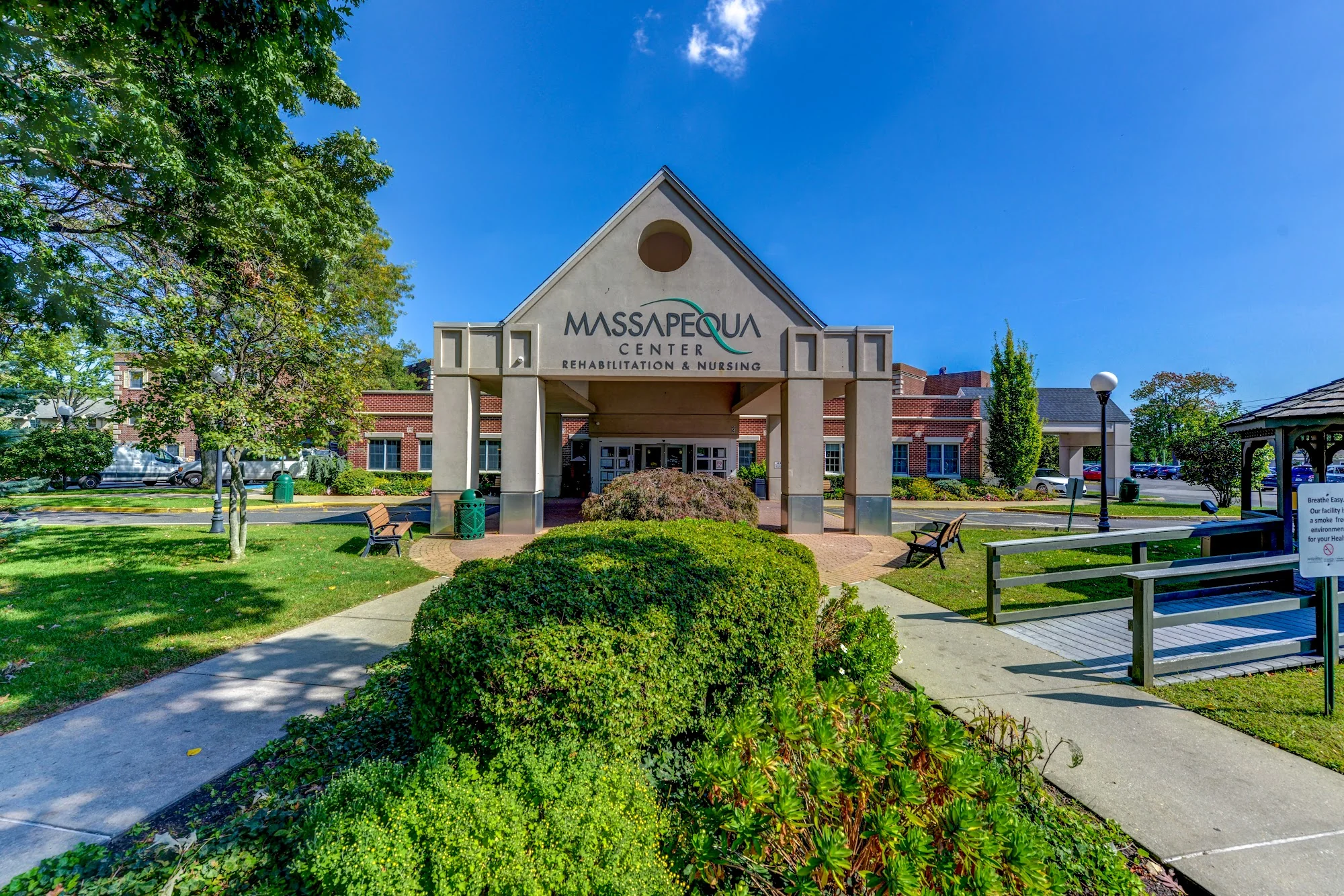 MASSAPEQUA CENTER REHABILITATION & NURSING