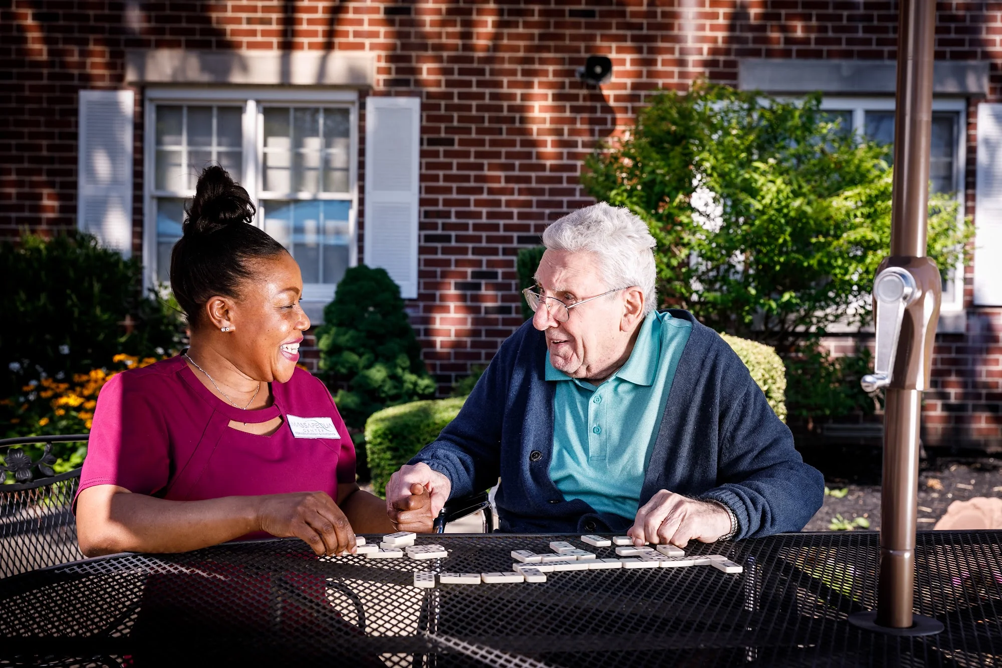 MASSAPEQUA CENTER REHABILITATION & NURSING