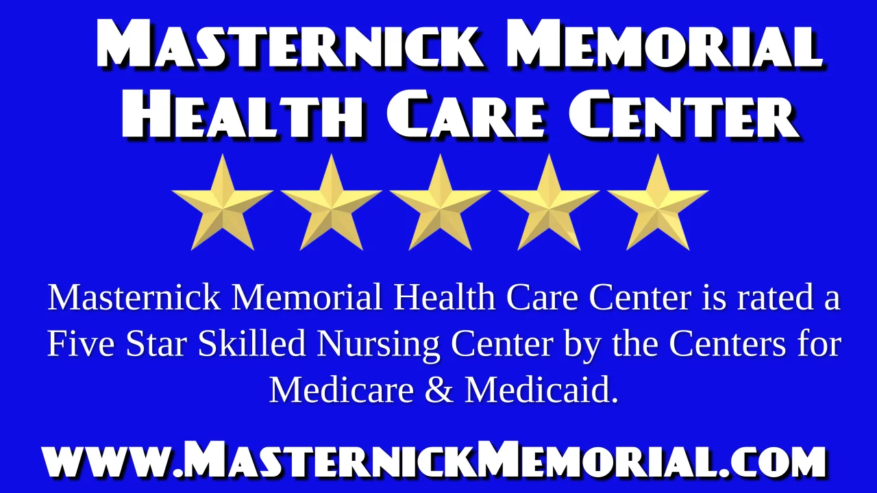 MASTERNICK MEMORIAL HEALTH CARE CENTER