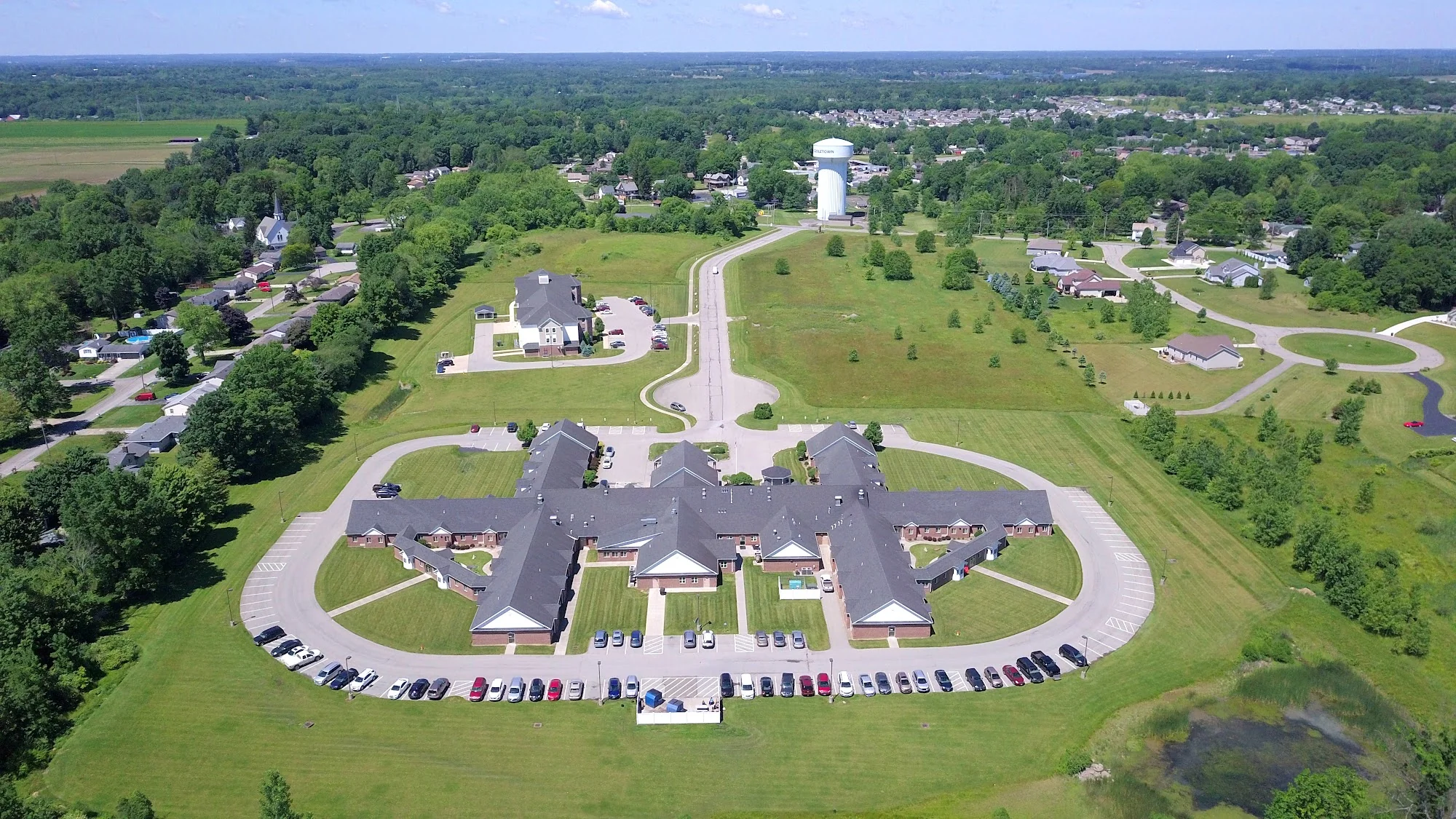 MASTERNICK MEMORIAL HEALTH CARE CENTER