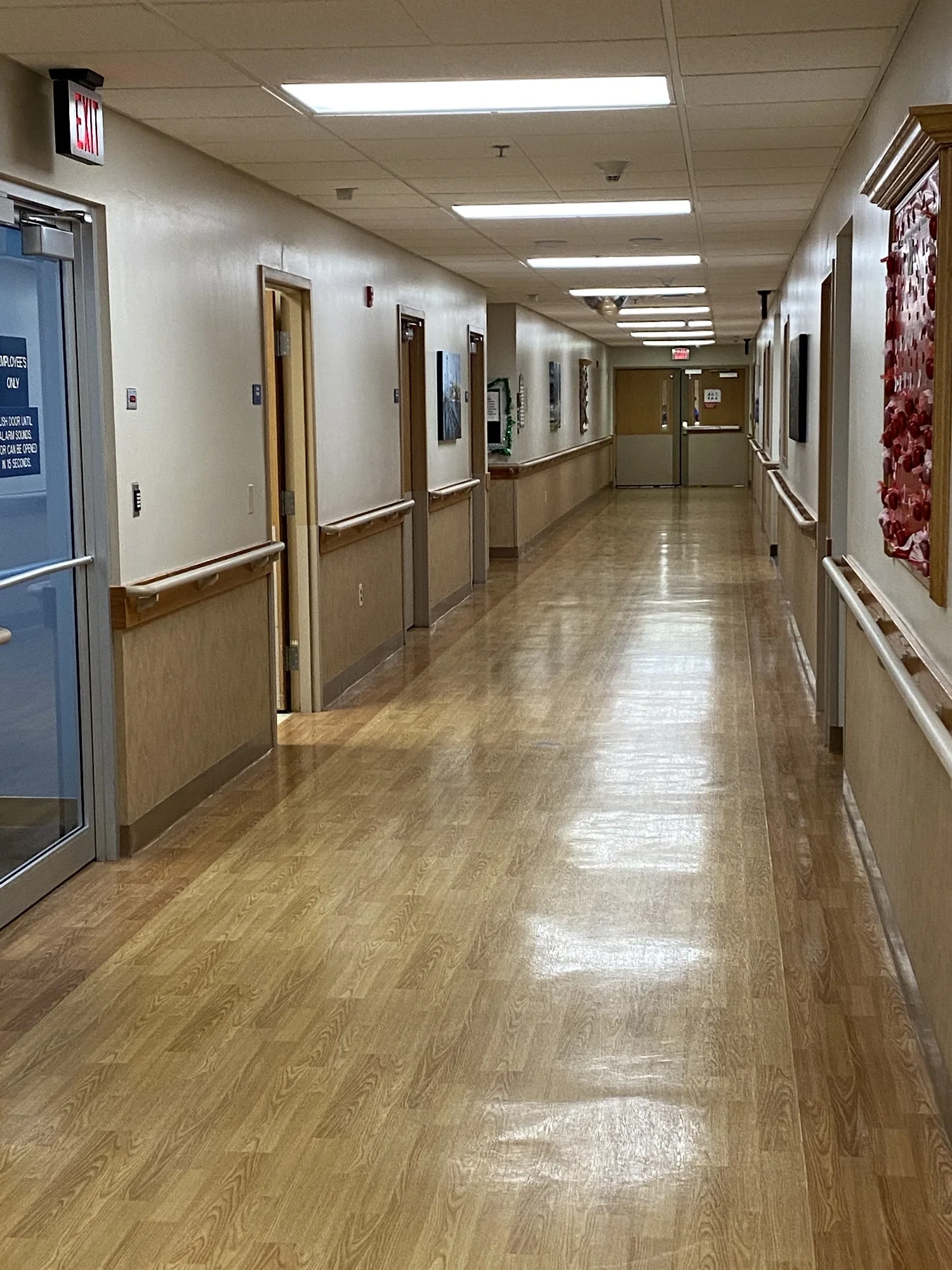 MASTERNICK MEMORIAL HEALTH CARE CENTER