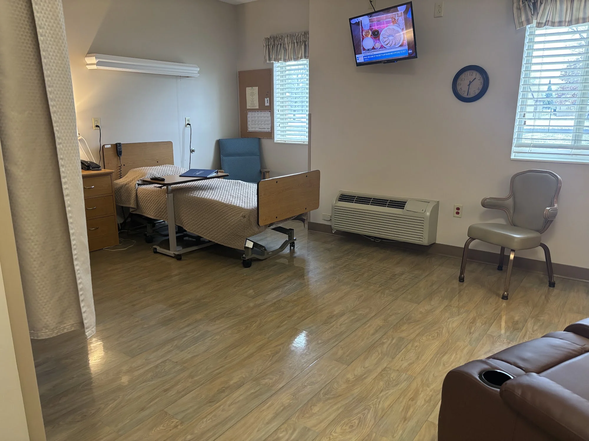 MASTERNICK MEMORIAL HEALTH CARE CENTER