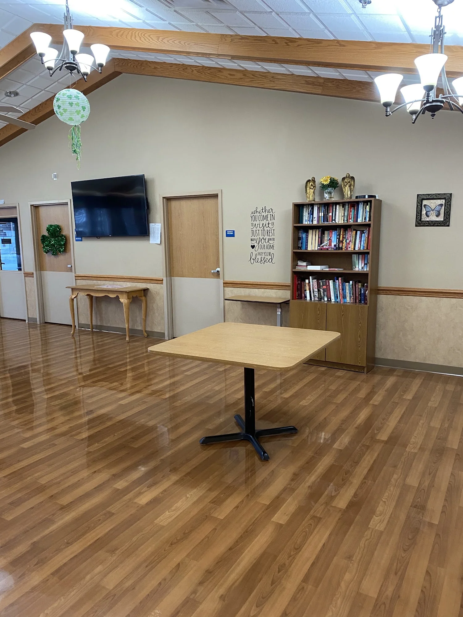 MASTERNICK MEMORIAL HEALTH CARE CENTER