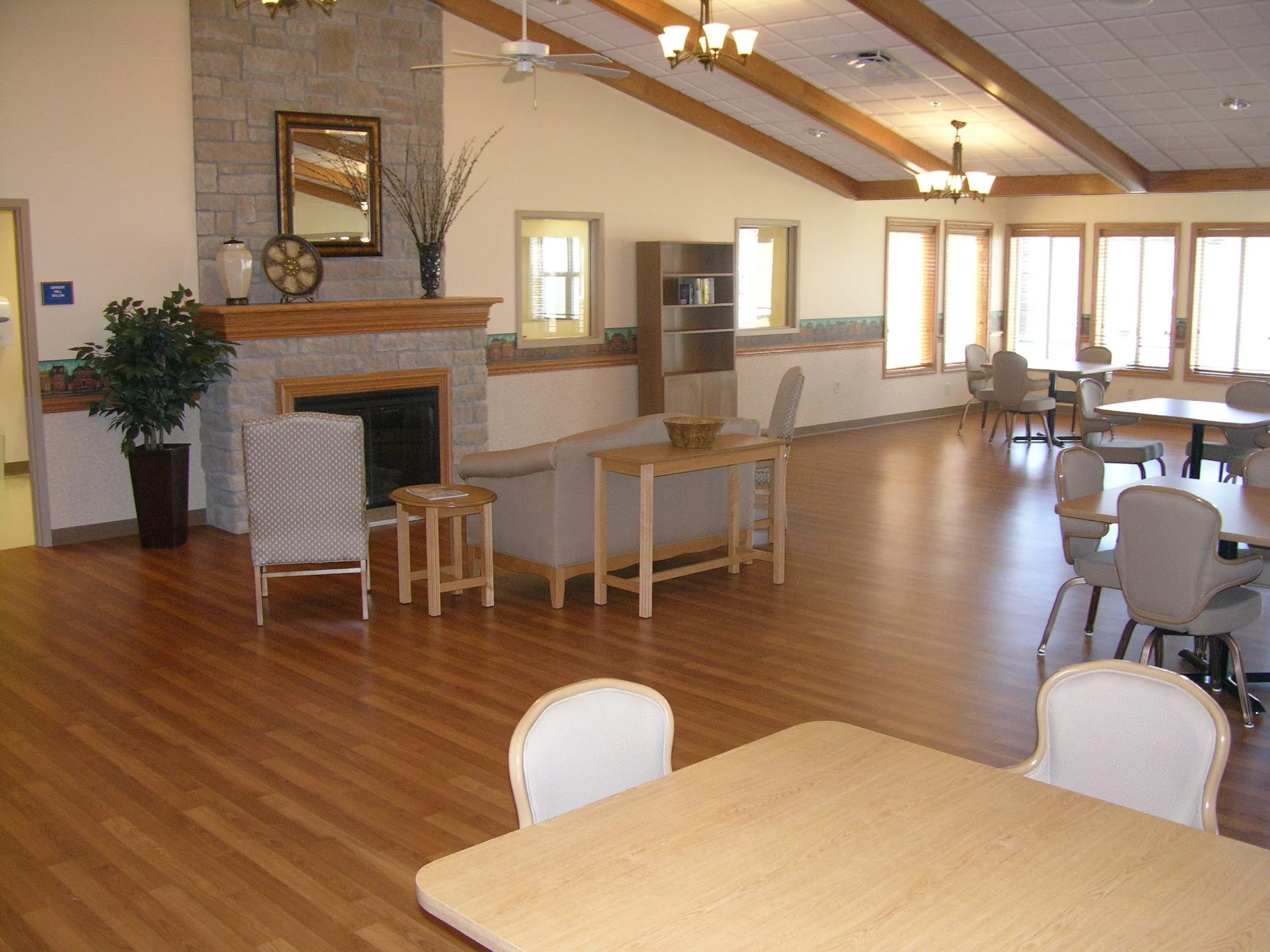 MASTERNICK MEMORIAL HEALTH CARE CENTER