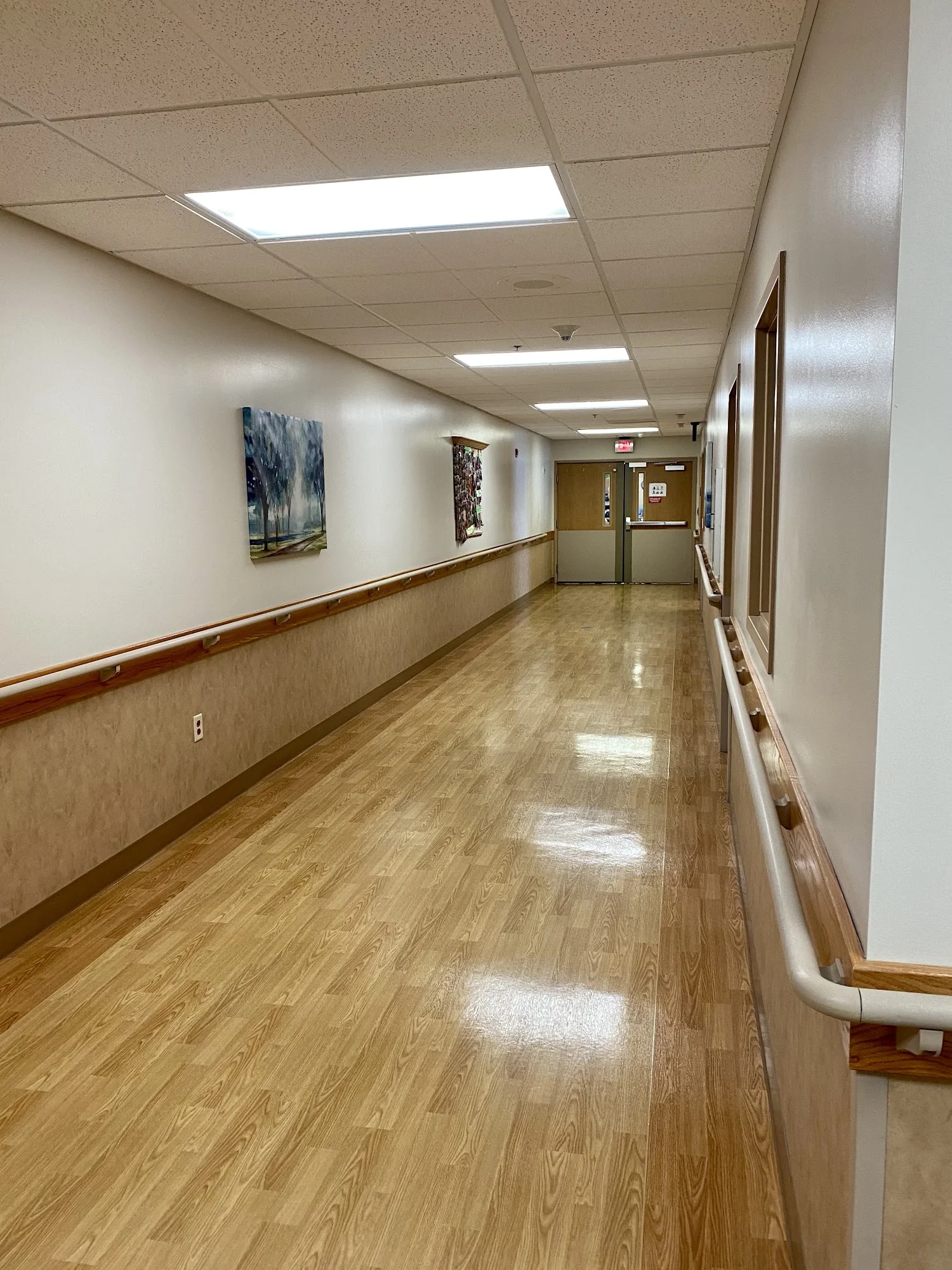 MASTERNICK MEMORIAL HEALTH CARE CENTER