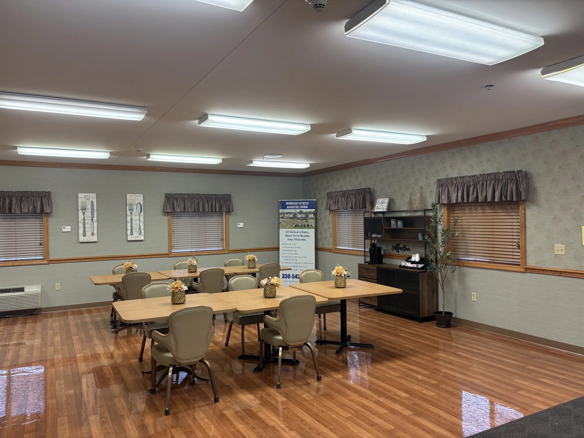 MASTERNICK MEMORIAL HEALTH CARE CENTER