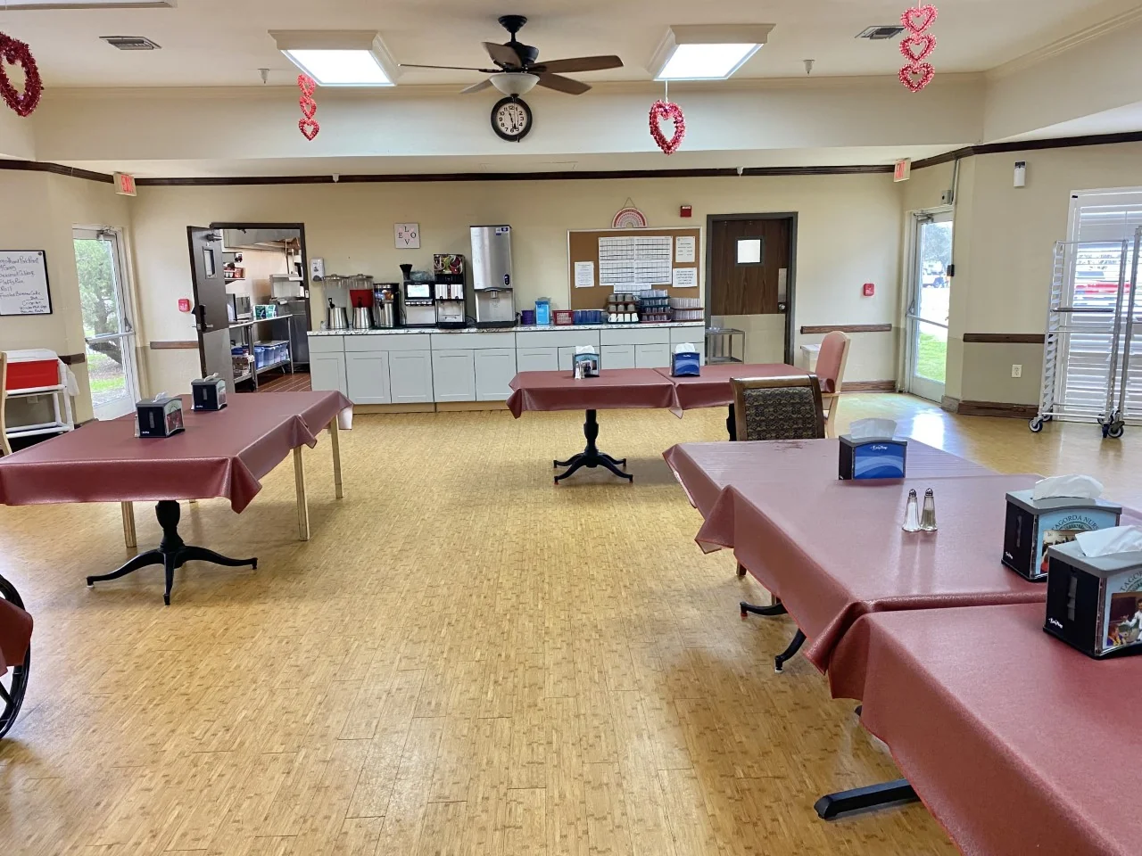 MATAGORDA NURSING & REHABILITATION CENTER