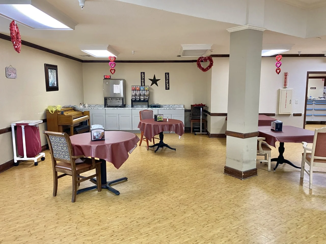 MATAGORDA NURSING & REHABILITATION CENTER