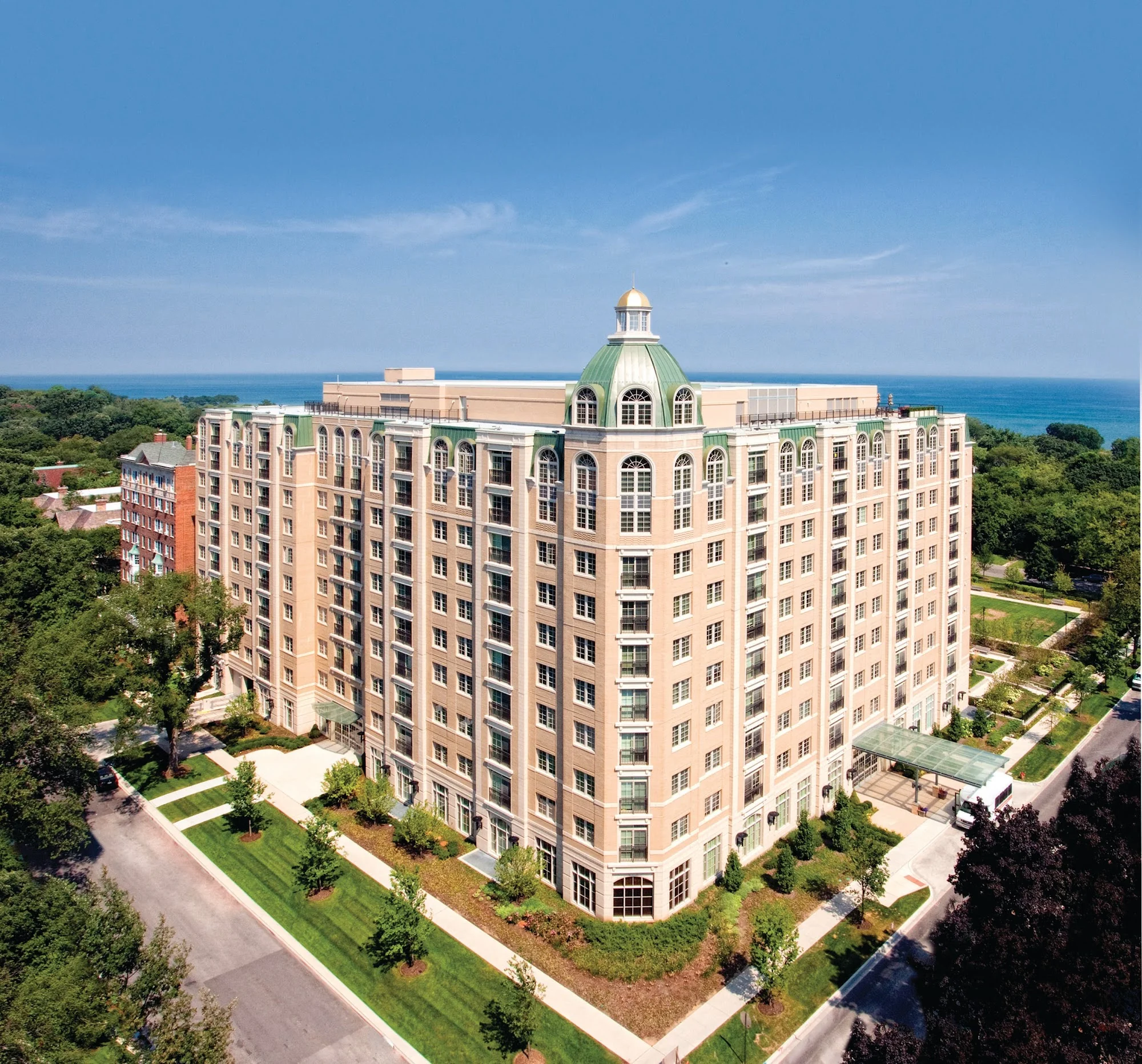 MATHER EVANSTON, THE