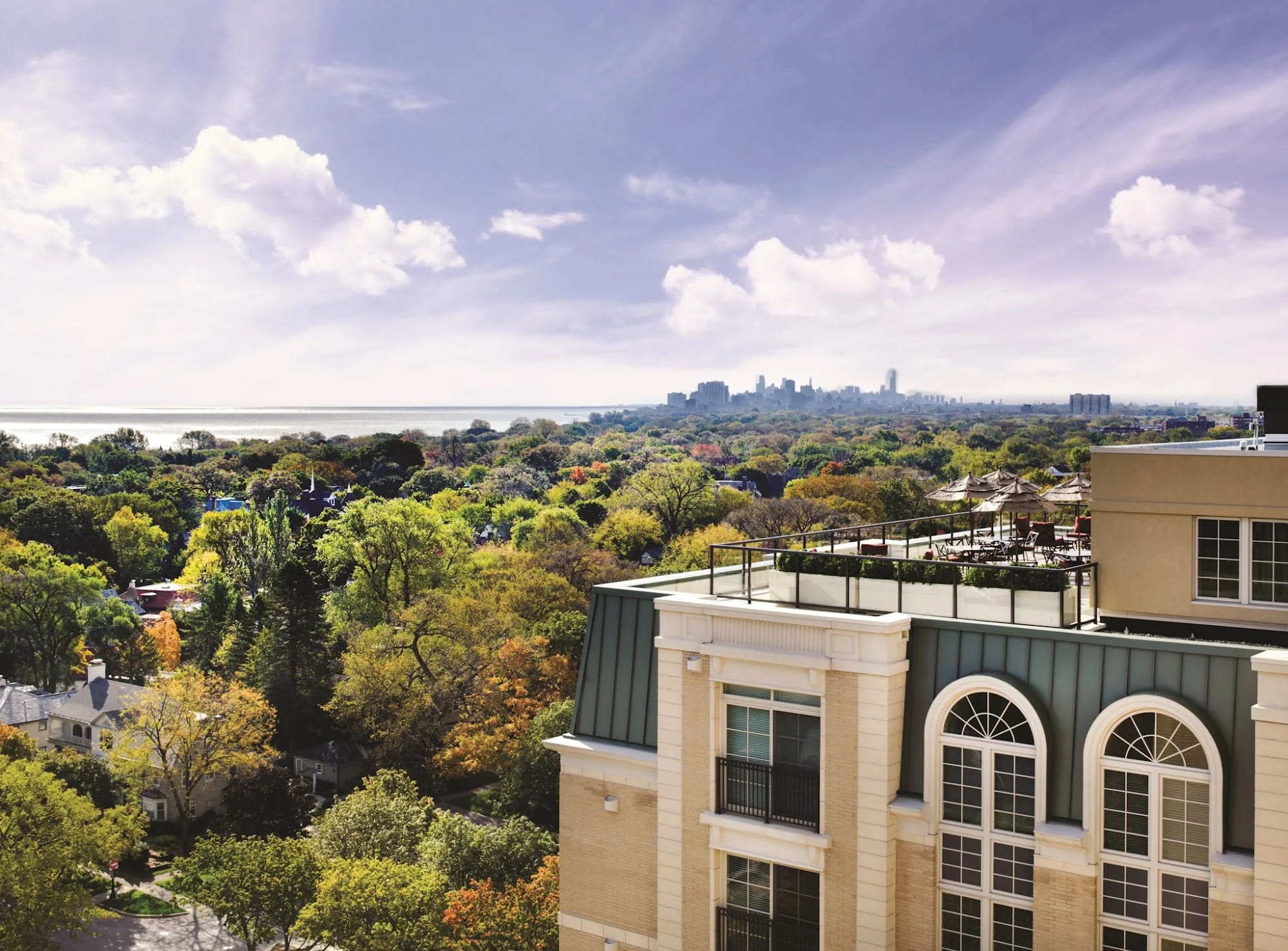 MATHER EVANSTON, THE