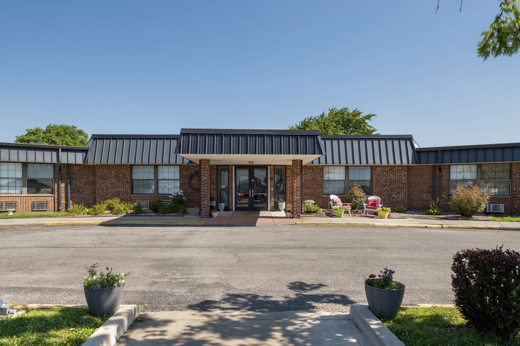 MATTOON REHAB & HCC