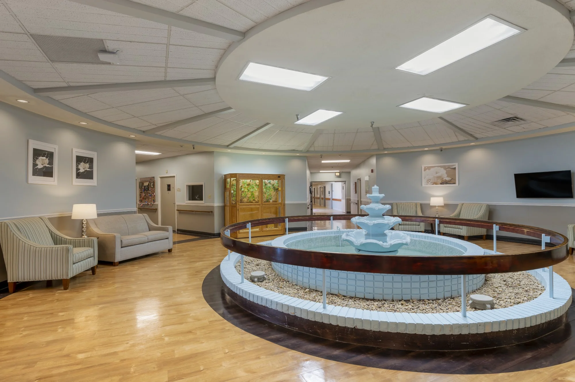 MATTOON REHAB & HCC