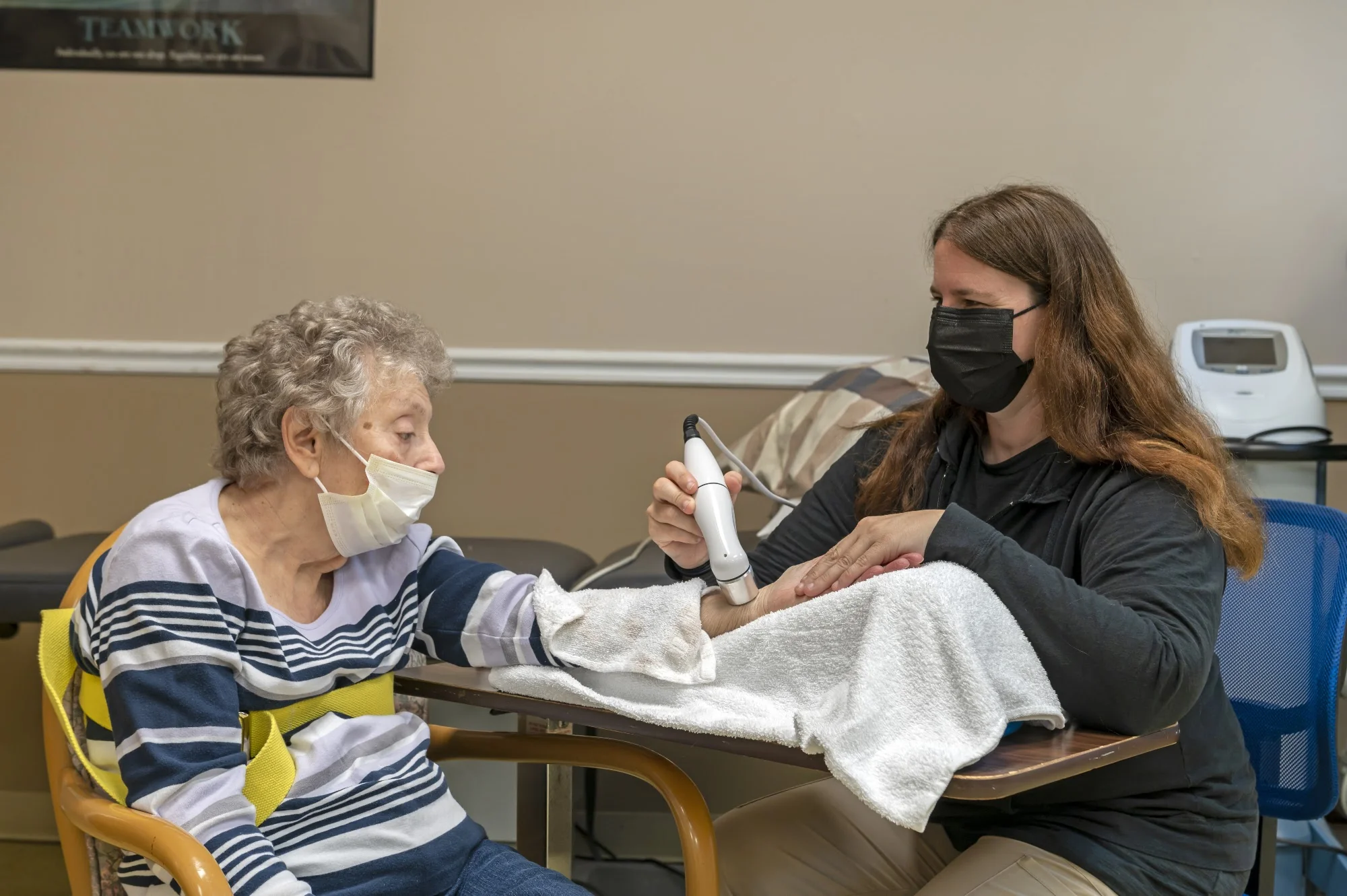 MATTOON REHAB & HCC