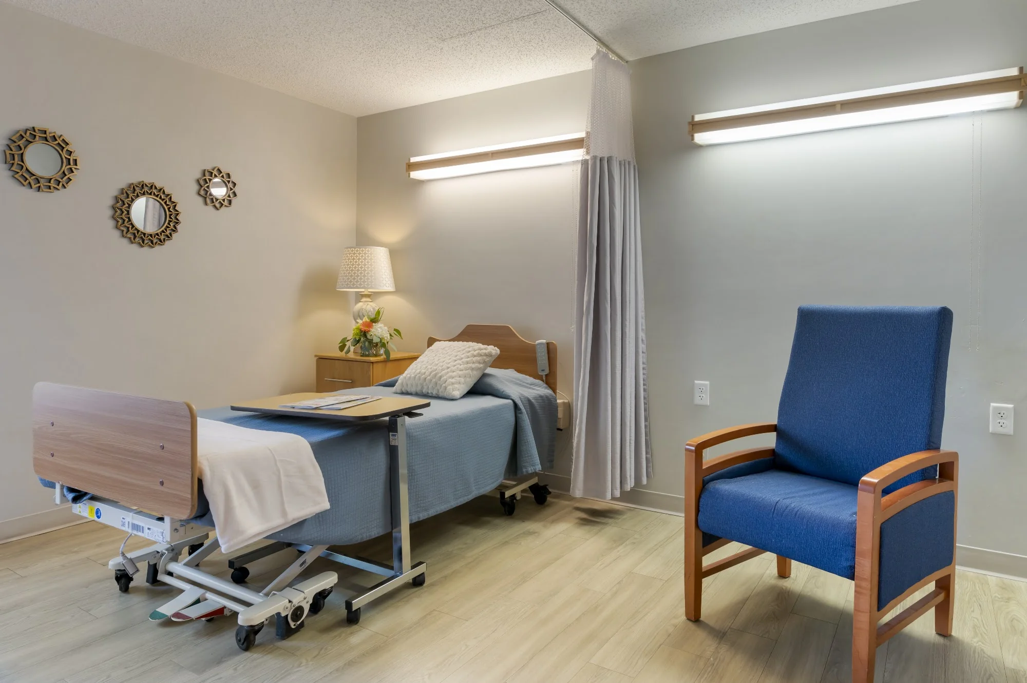 MATTOON REHAB & HCC