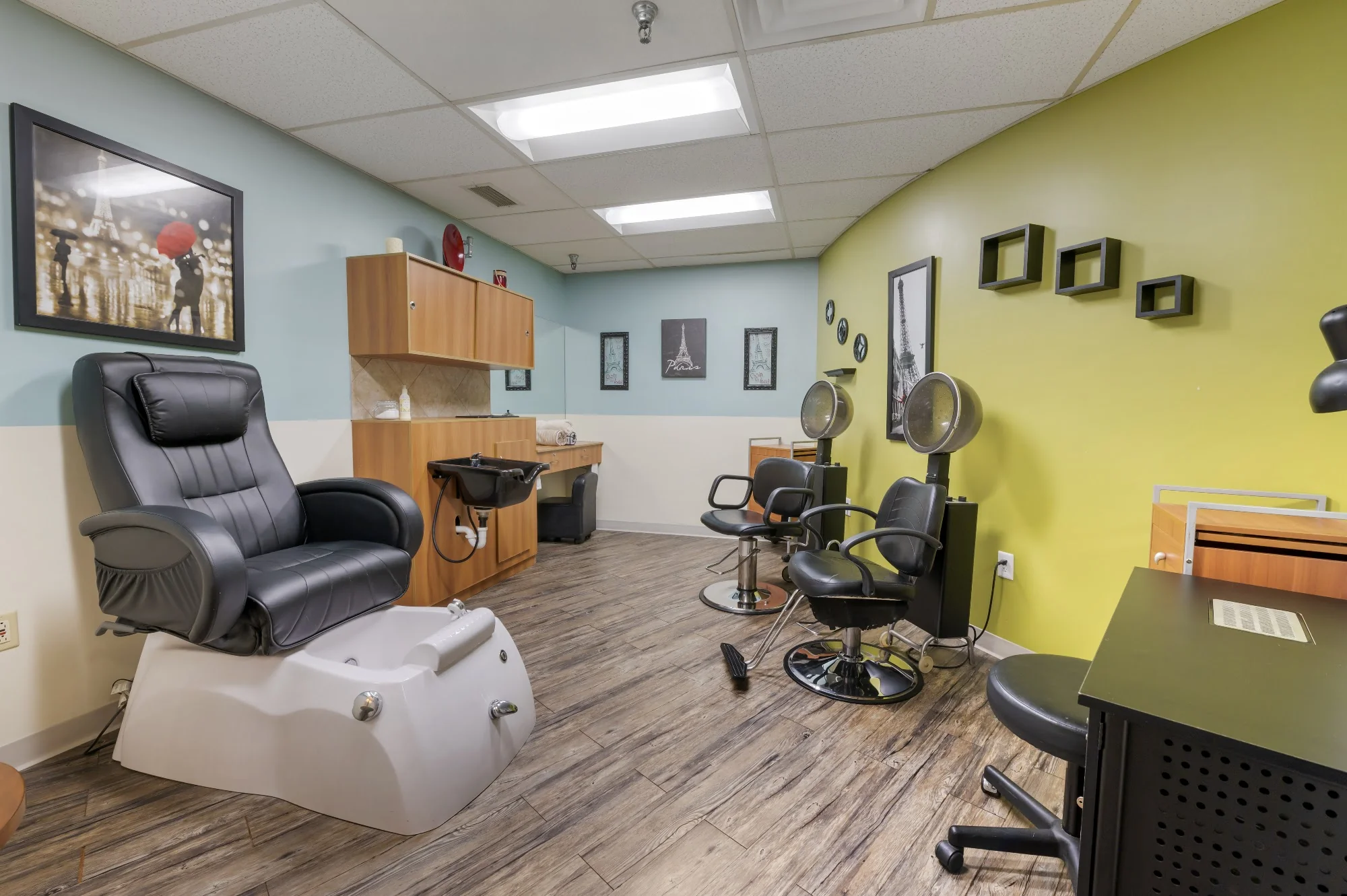 MATTOON REHAB & HCC