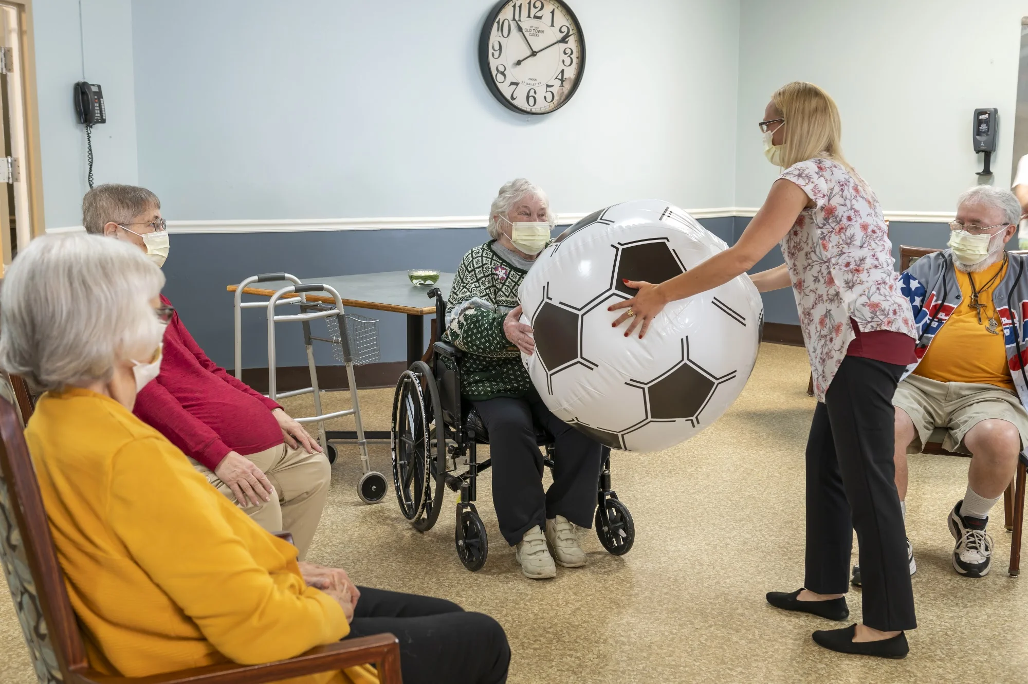 MATTOON REHAB & HCC