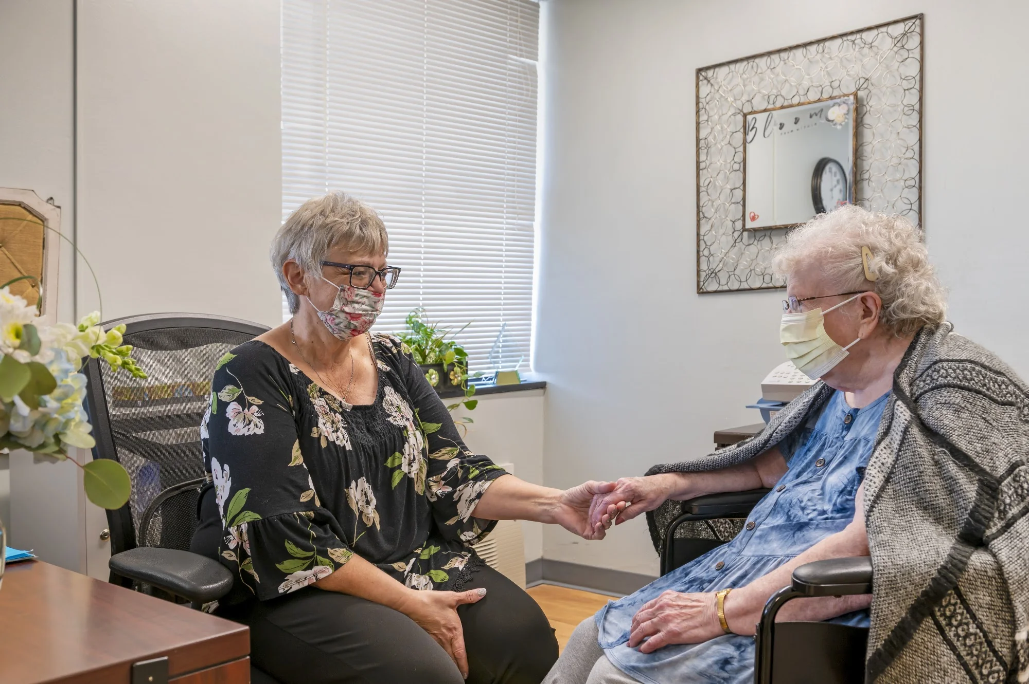 MATTOON REHAB & HCC