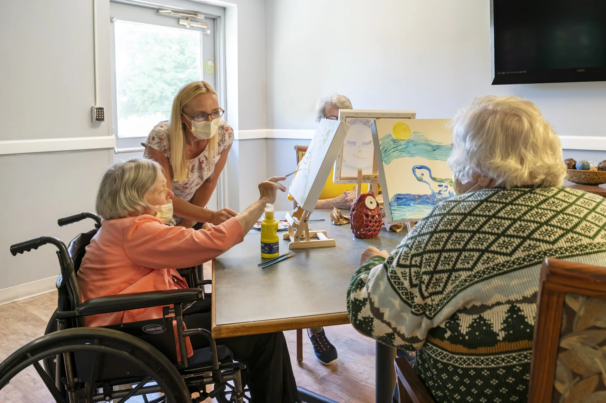 MATTOON REHAB & HCC