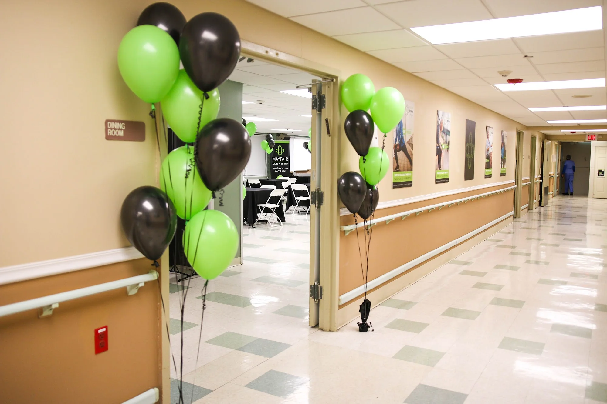 MAYFAIR CARE CENTER