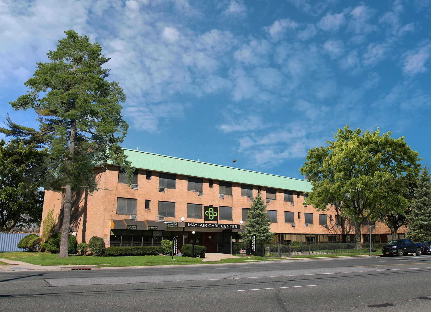MAYFAIR CARE CENTER