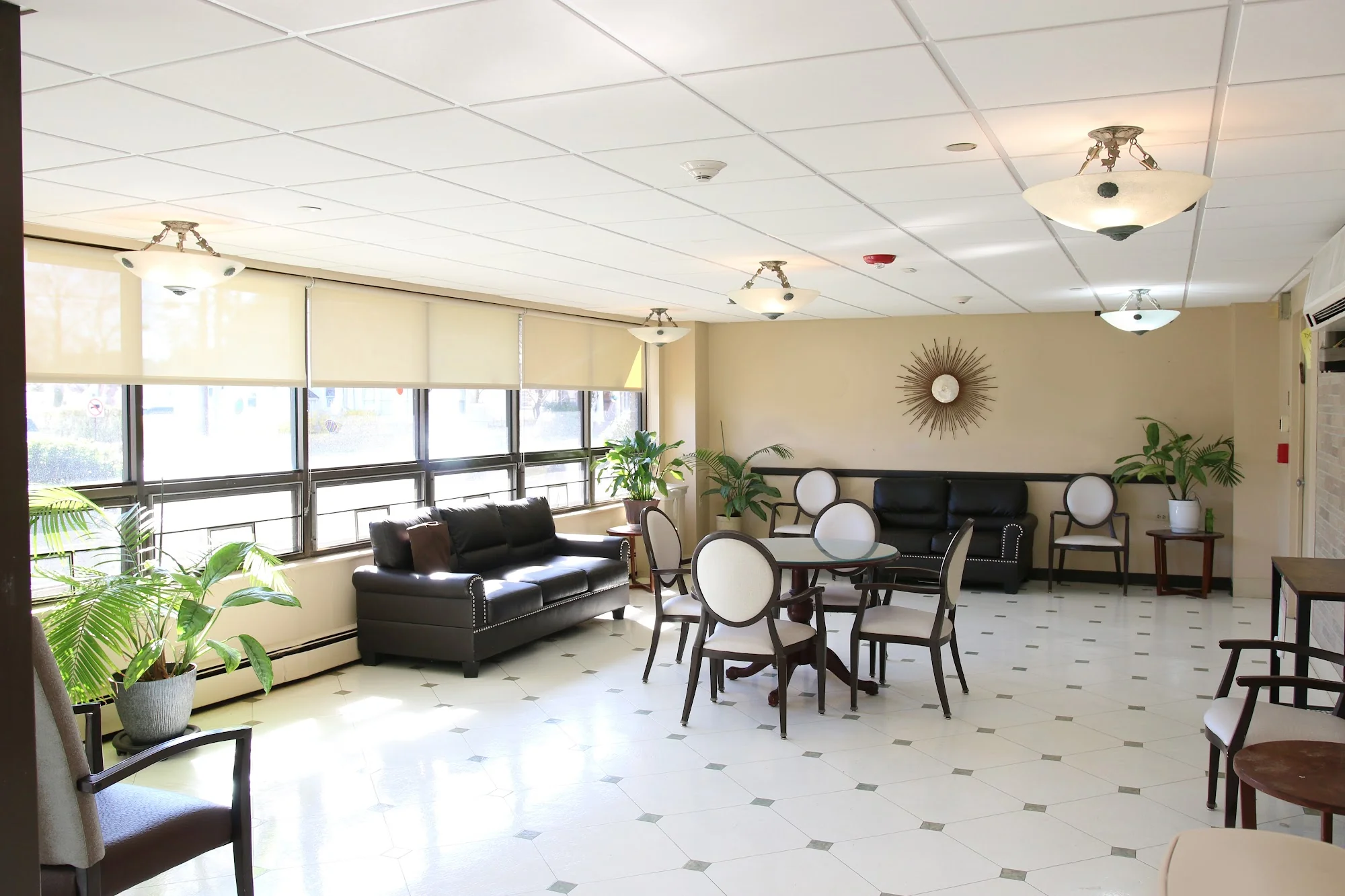 MAYFAIR CARE CENTER