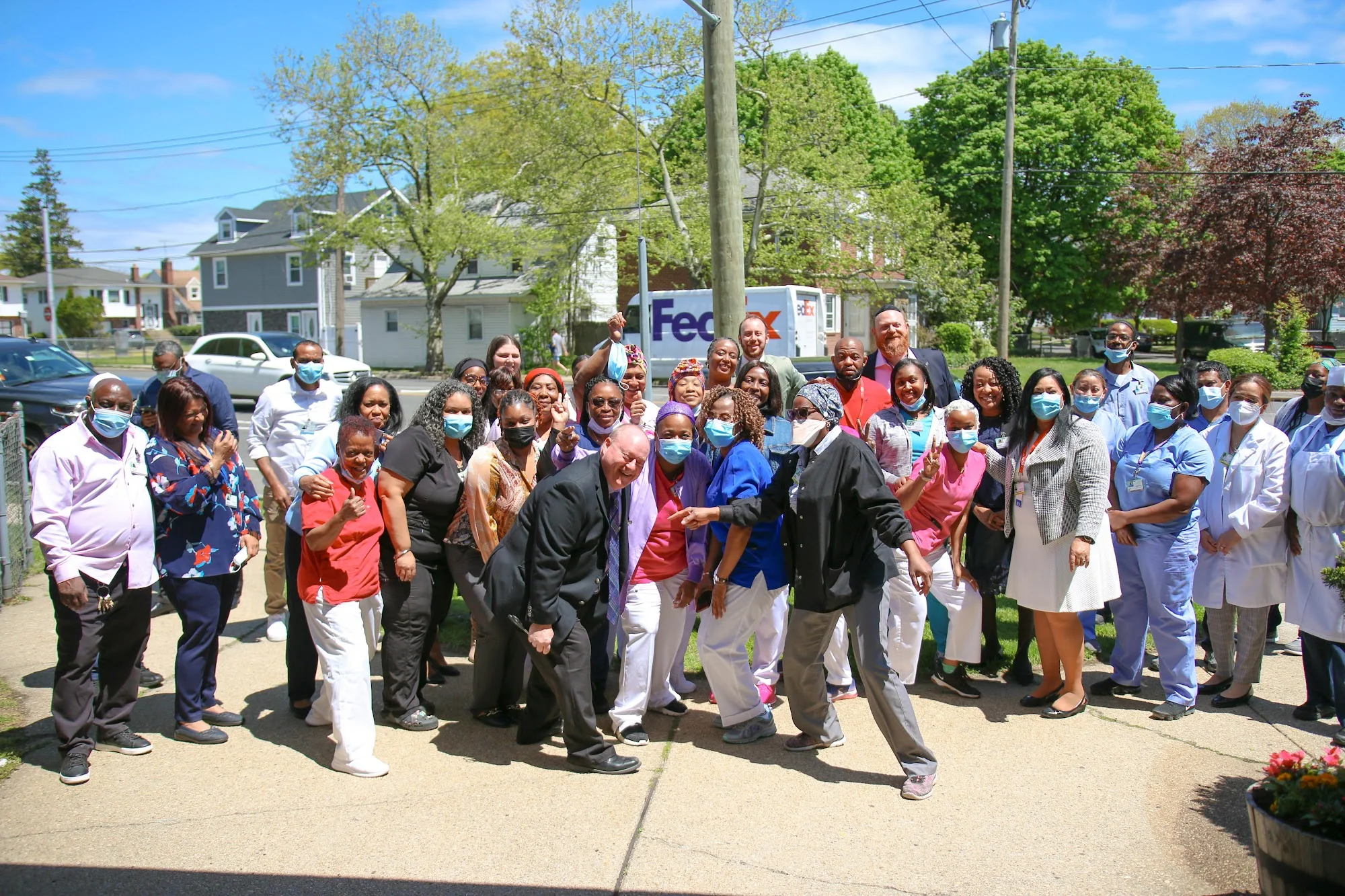 MAYFAIR CARE CENTER