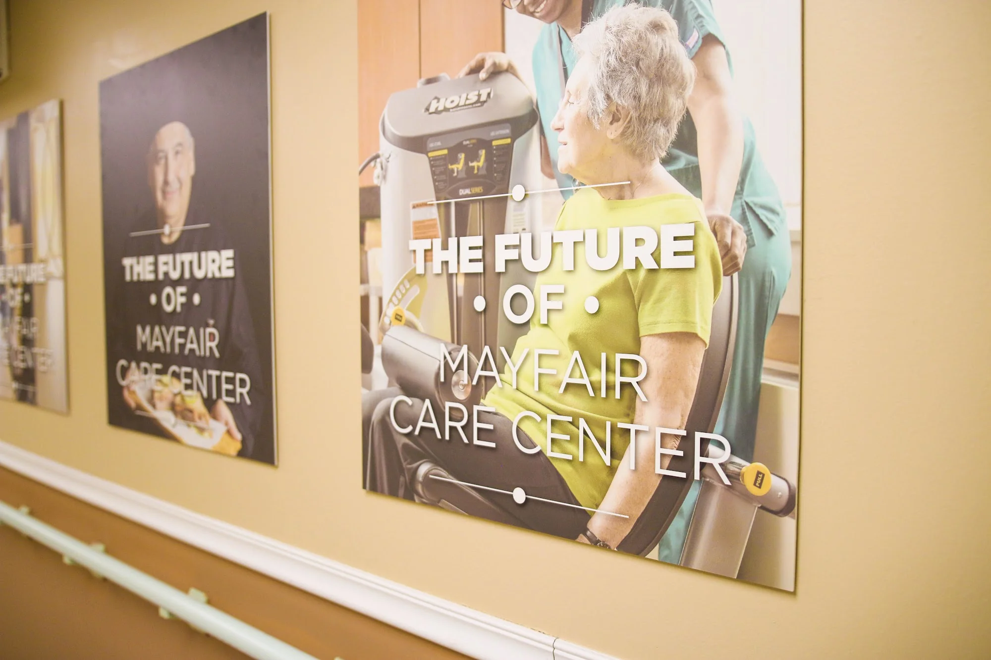 MAYFAIR CARE CENTER
