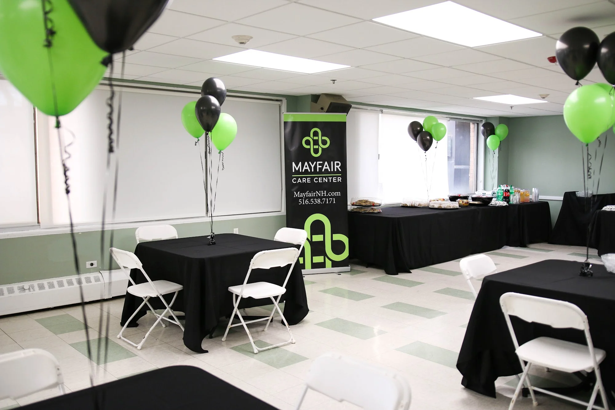 MAYFAIR CARE CENTER