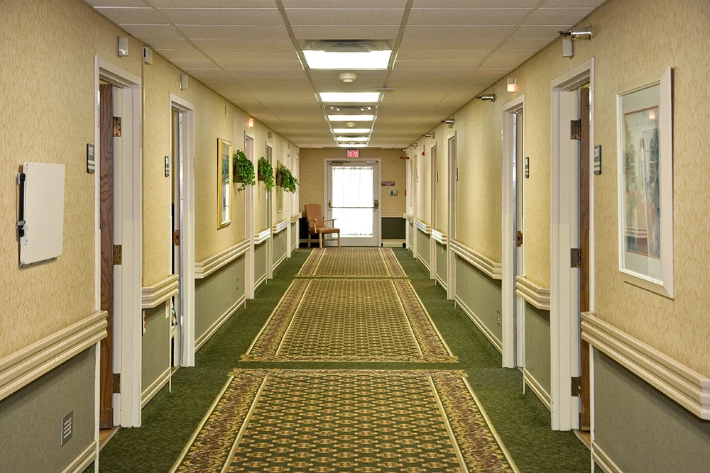 MAYFAIR VILLAGE NURSING CARE C