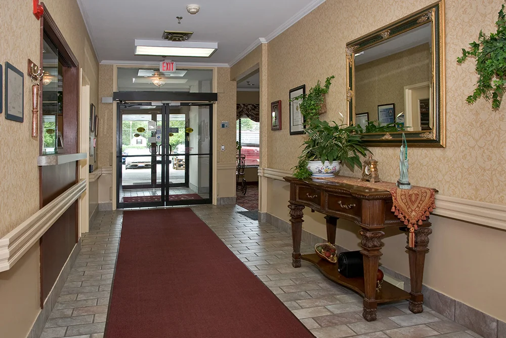 MAYFAIR VILLAGE NURSING CARE C