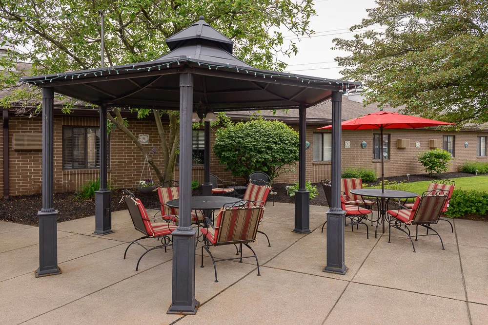 MAYFAIR VILLAGE NURSING CARE C