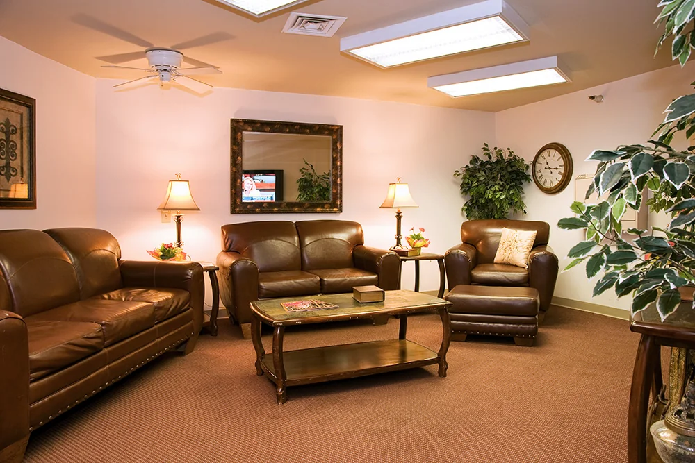 MAYFAIR VILLAGE NURSING CARE C