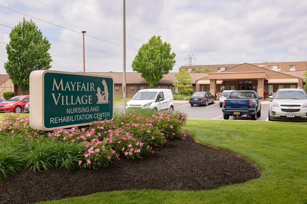 MAYFAIR VILLAGE NURSING CARE C
