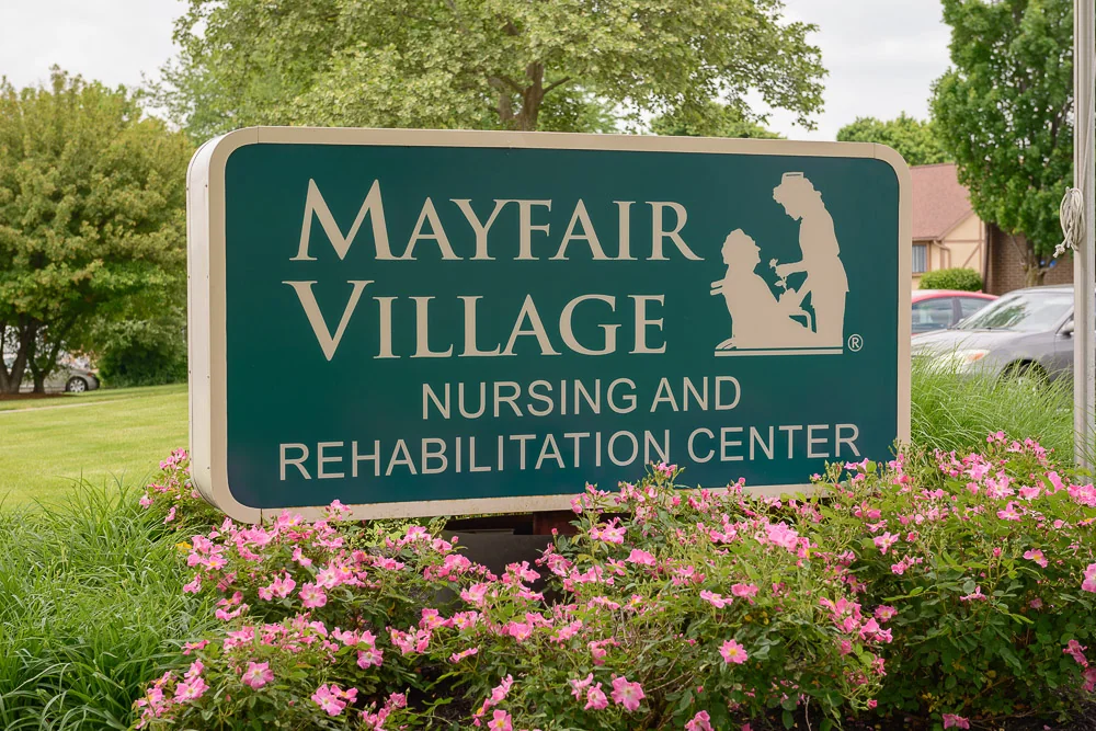 MAYFAIR VILLAGE NURSING CARE C