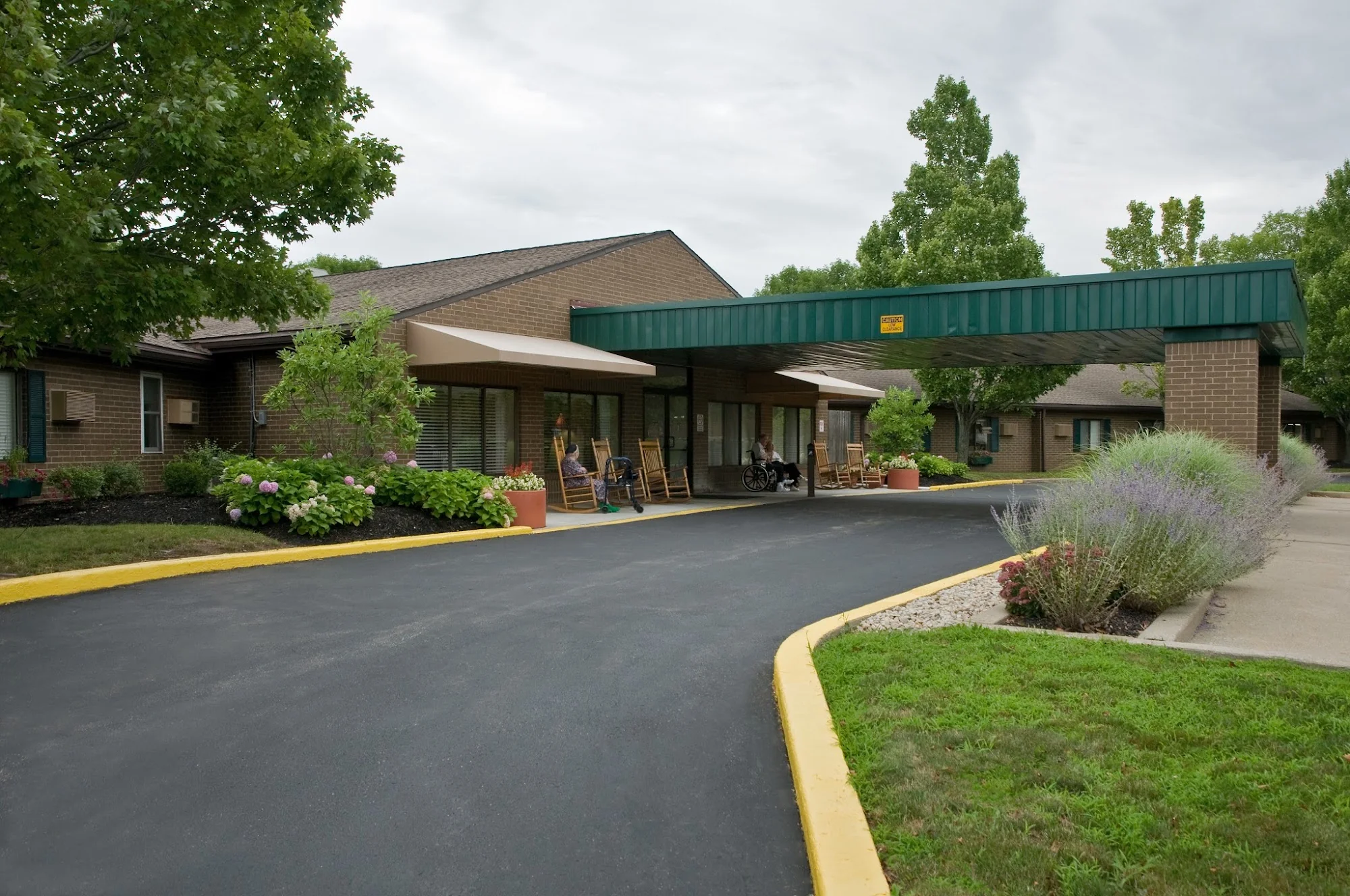 MAYFAIR VILLAGE NURSING CARE C