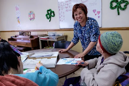 MAYFLOWER CARE CENTER