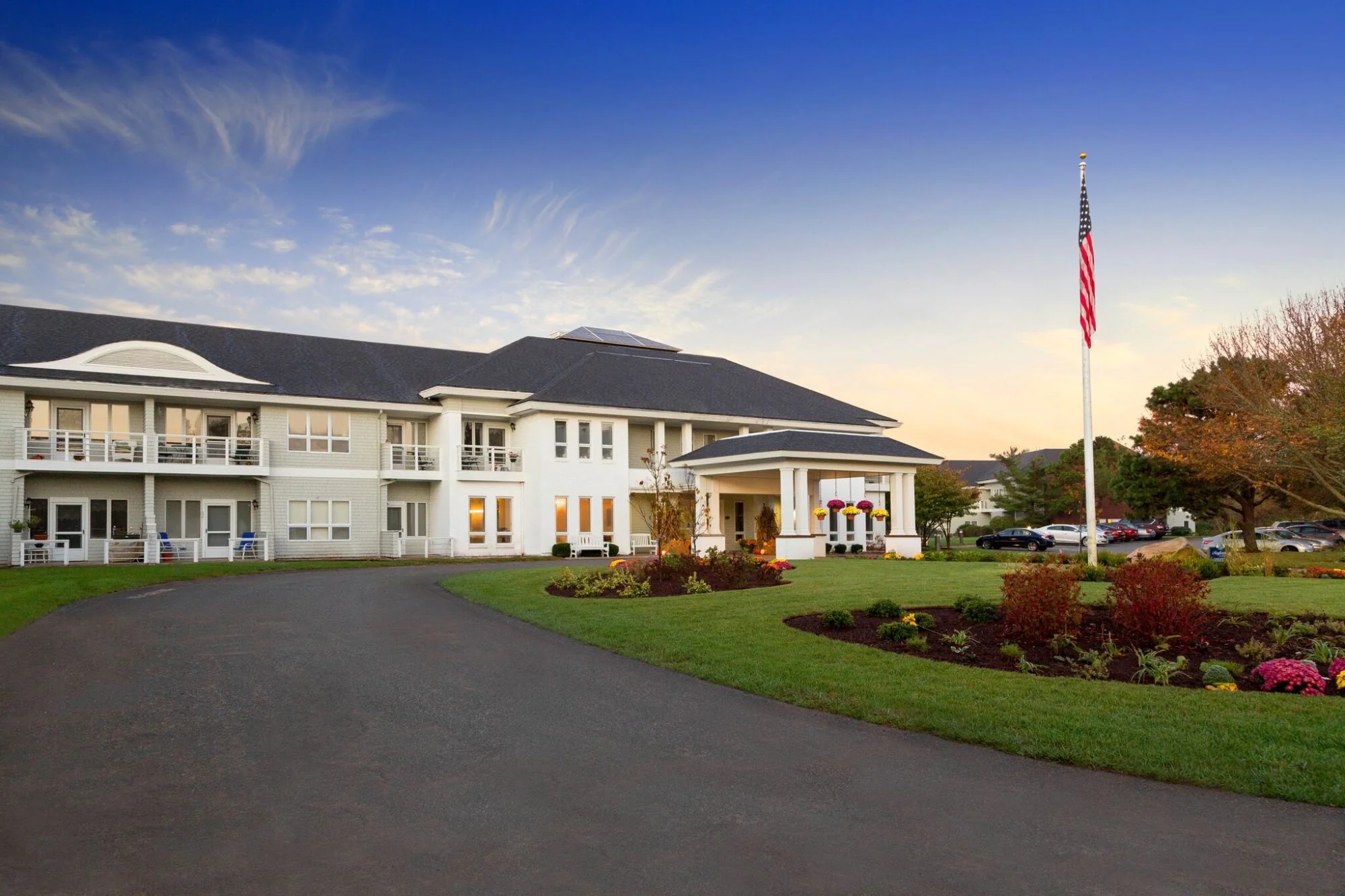 MAYFLOWER PLACE NURSING & REHABILITATION CENTER