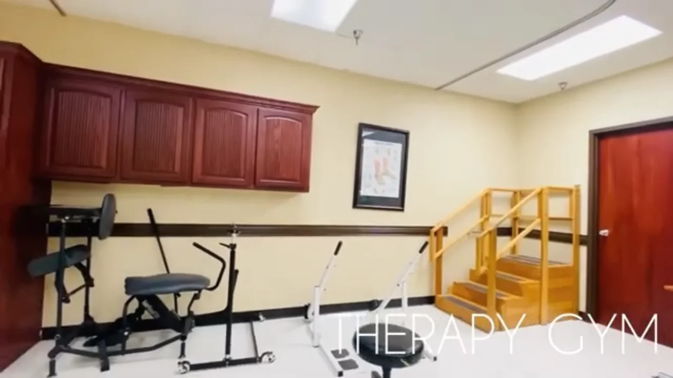 MCALLEN NURSING CENTER