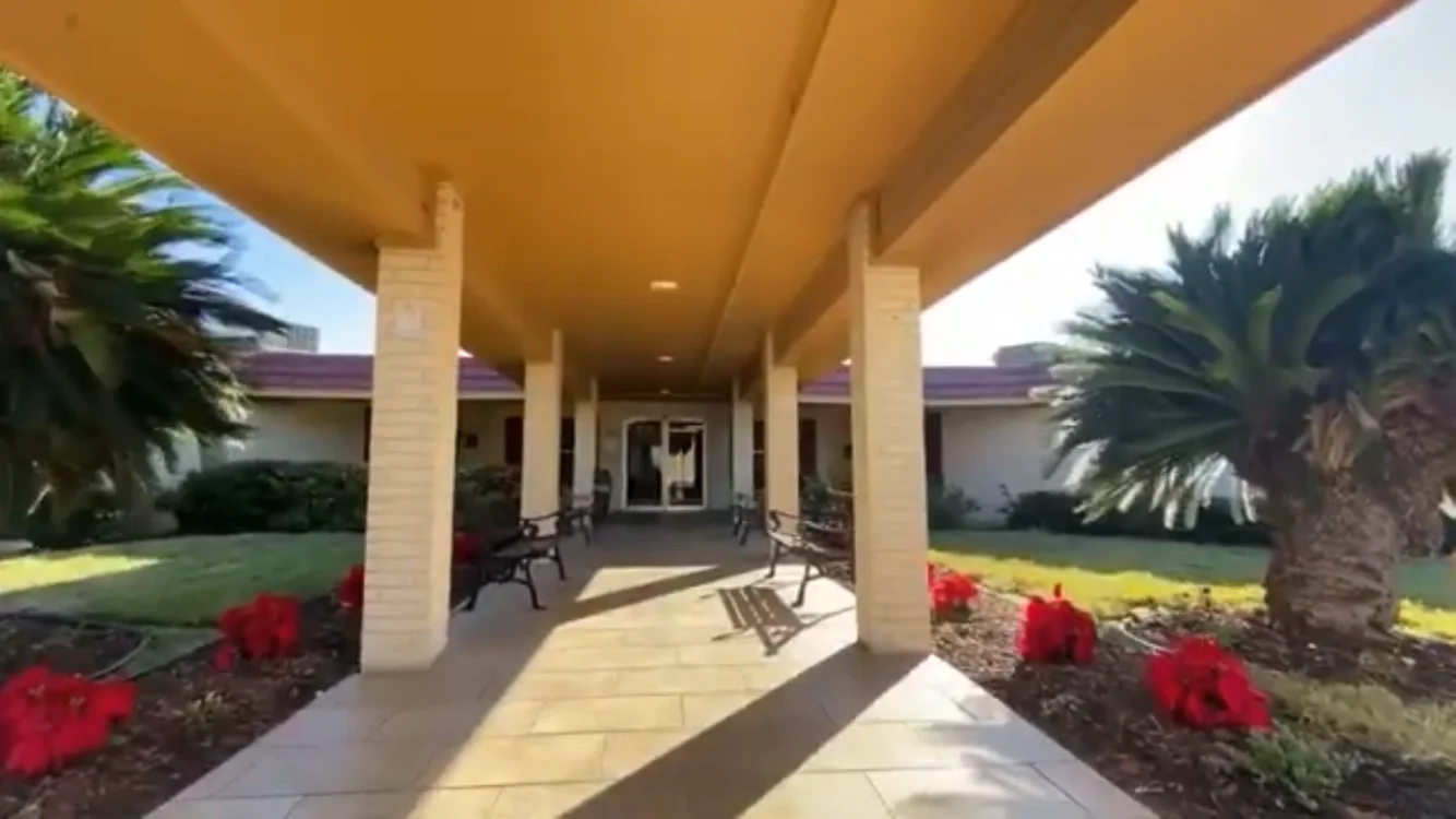 MCALLEN NURSING CENTER