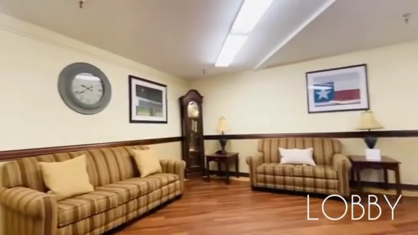 MCALLEN NURSING CENTER